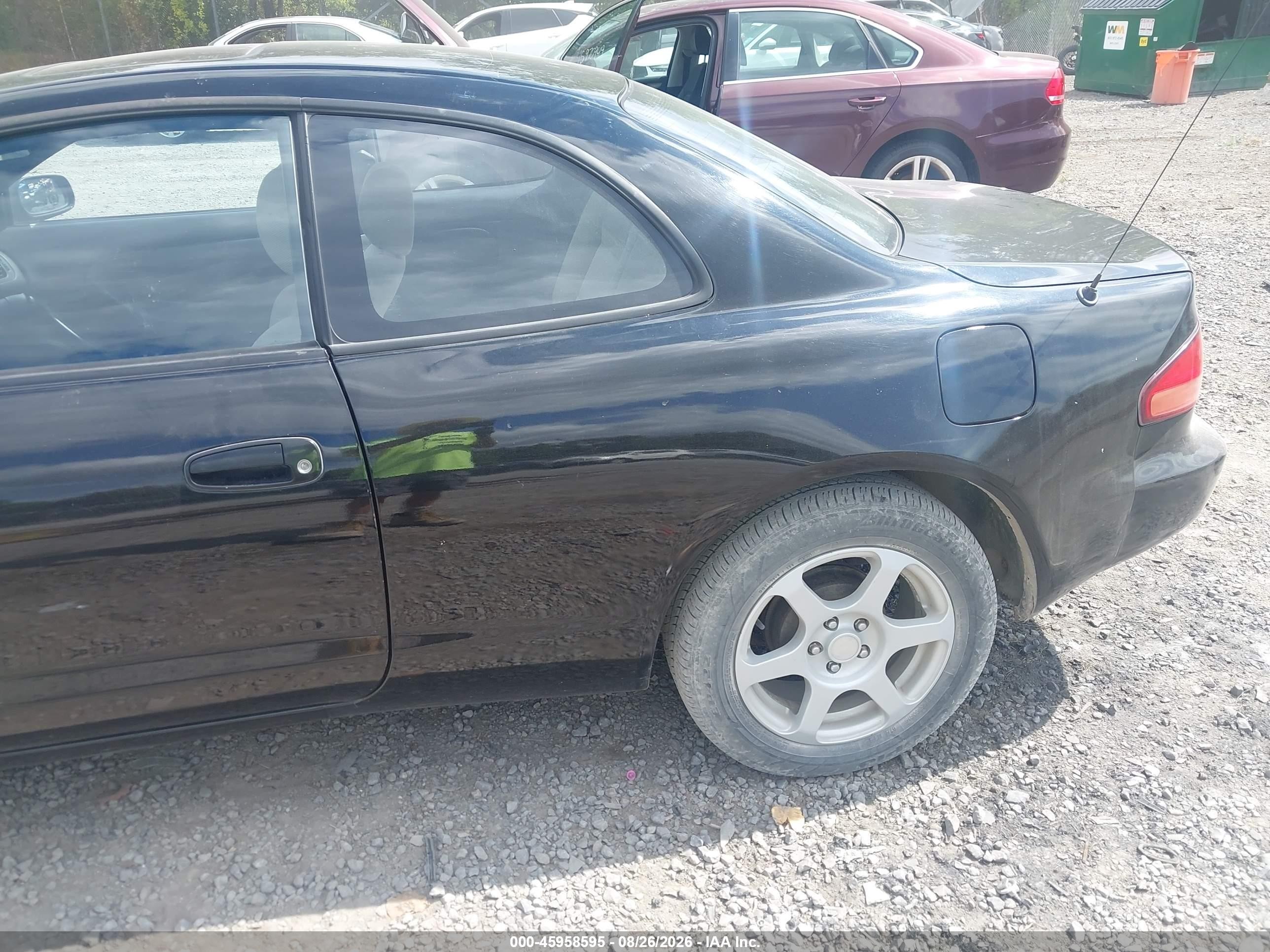 1994 Toyota Celica VIN JT2AT00F9R0029678 IAAI salvage auction — Normal Wear, Clear (New York), sold $10,000 on 2026-09-09 (photo 6)