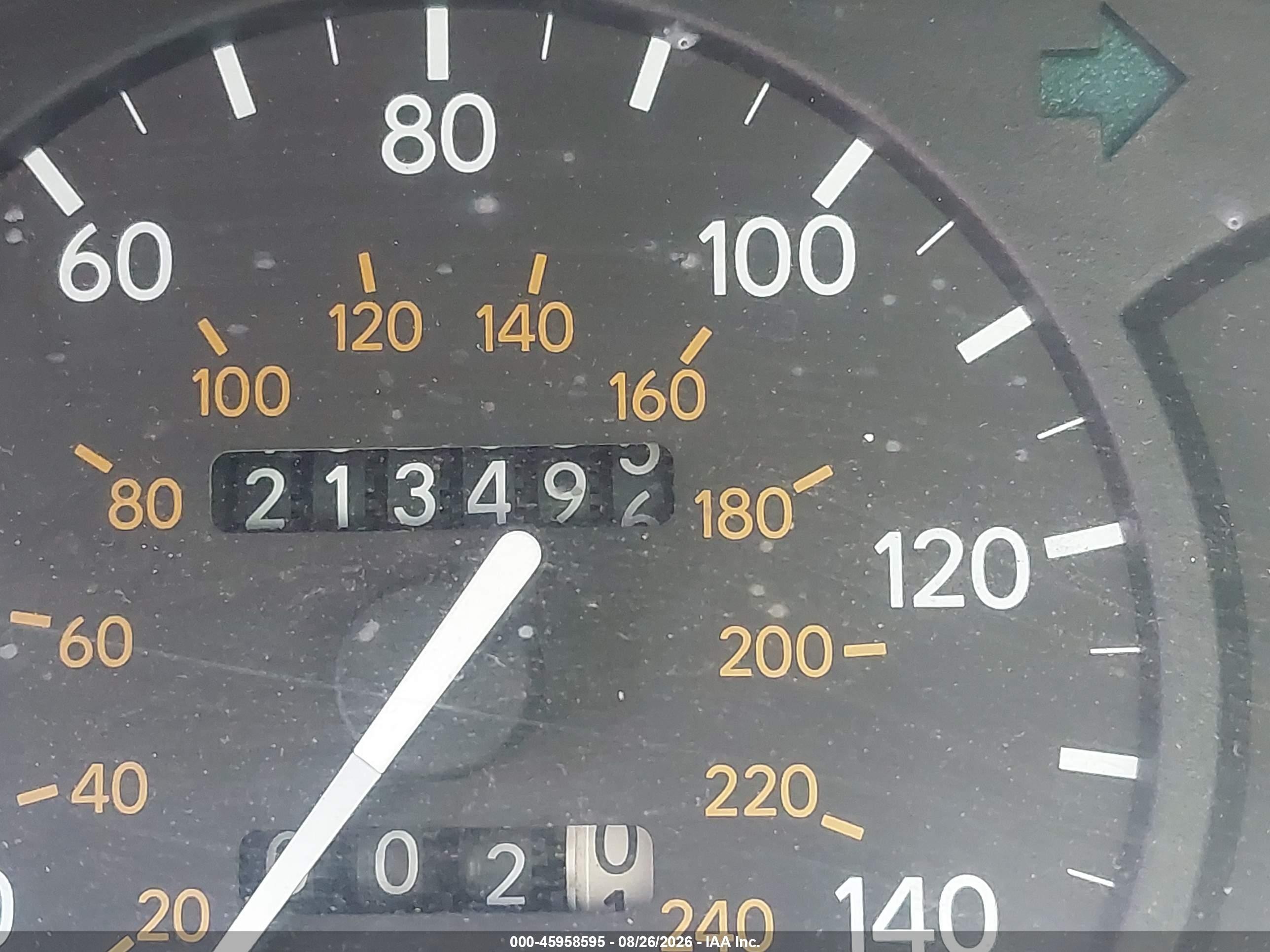1994 Toyota Celica VIN JT2AT00F9R0029678 IAAI salvage auction — Normal Wear, Clear (New York), sold $10,000 on 2026-09-09 (photo 7)