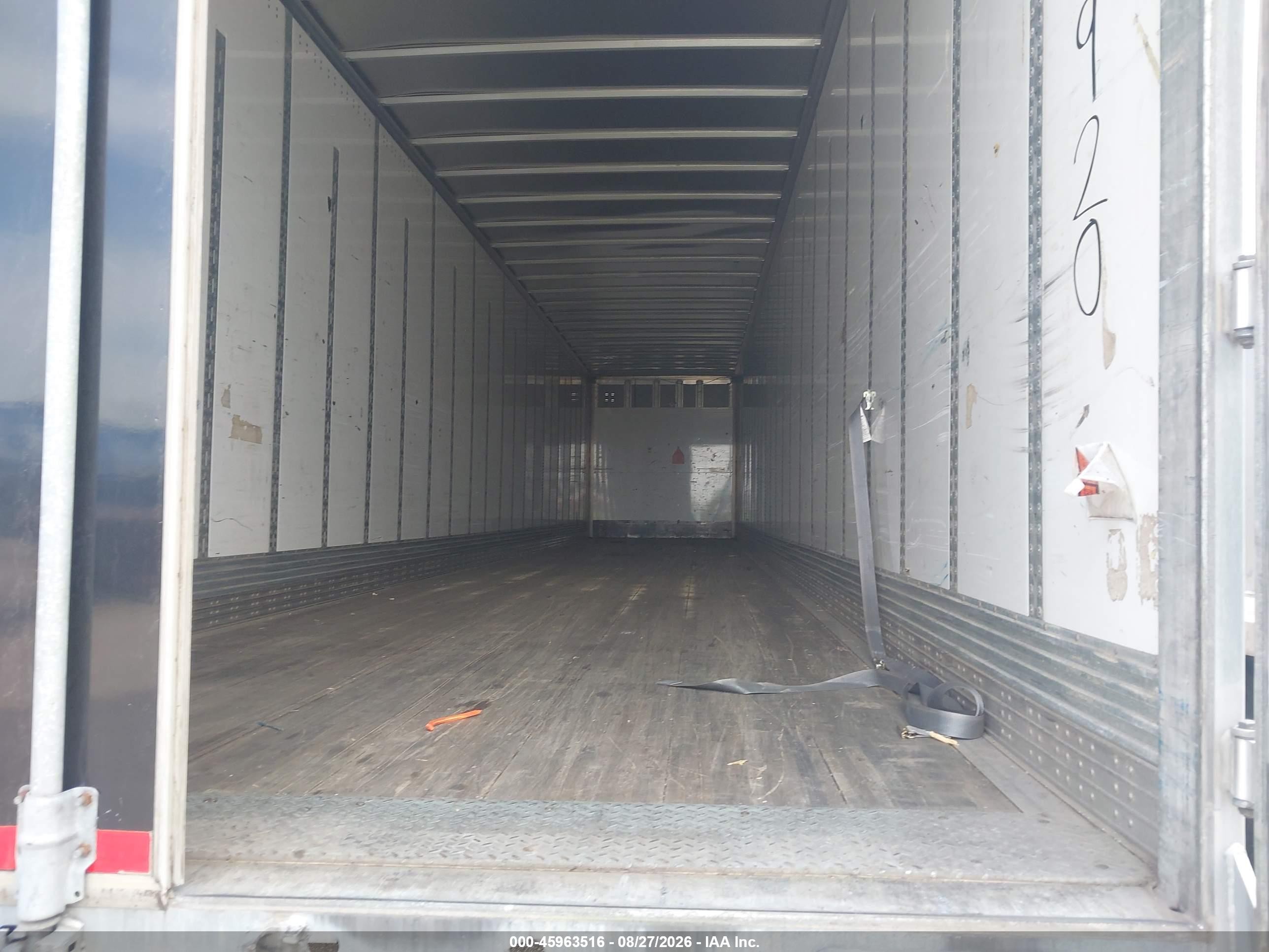 2023 Wabash National Corp Unknown VIN 1JJV532D6PL364352 IAAI salvage auction — Unknown, Salvage (Maine), sold $16,100 on 2026-09-09 (photo 5)