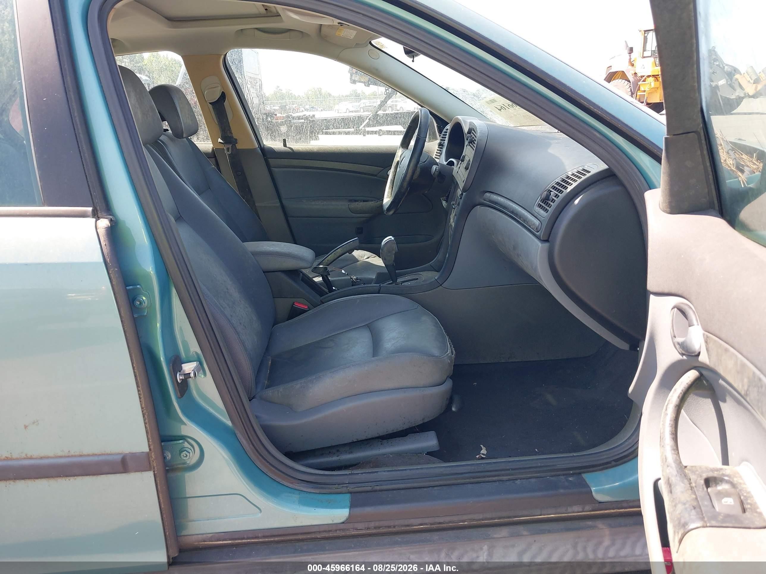 2004 Saab 9-3 VIN YS3FB49S341010577 IAAI salvage auction — Normal Wear, Original (Maine), sold $200 on 2026-09-02 (photo 5)
