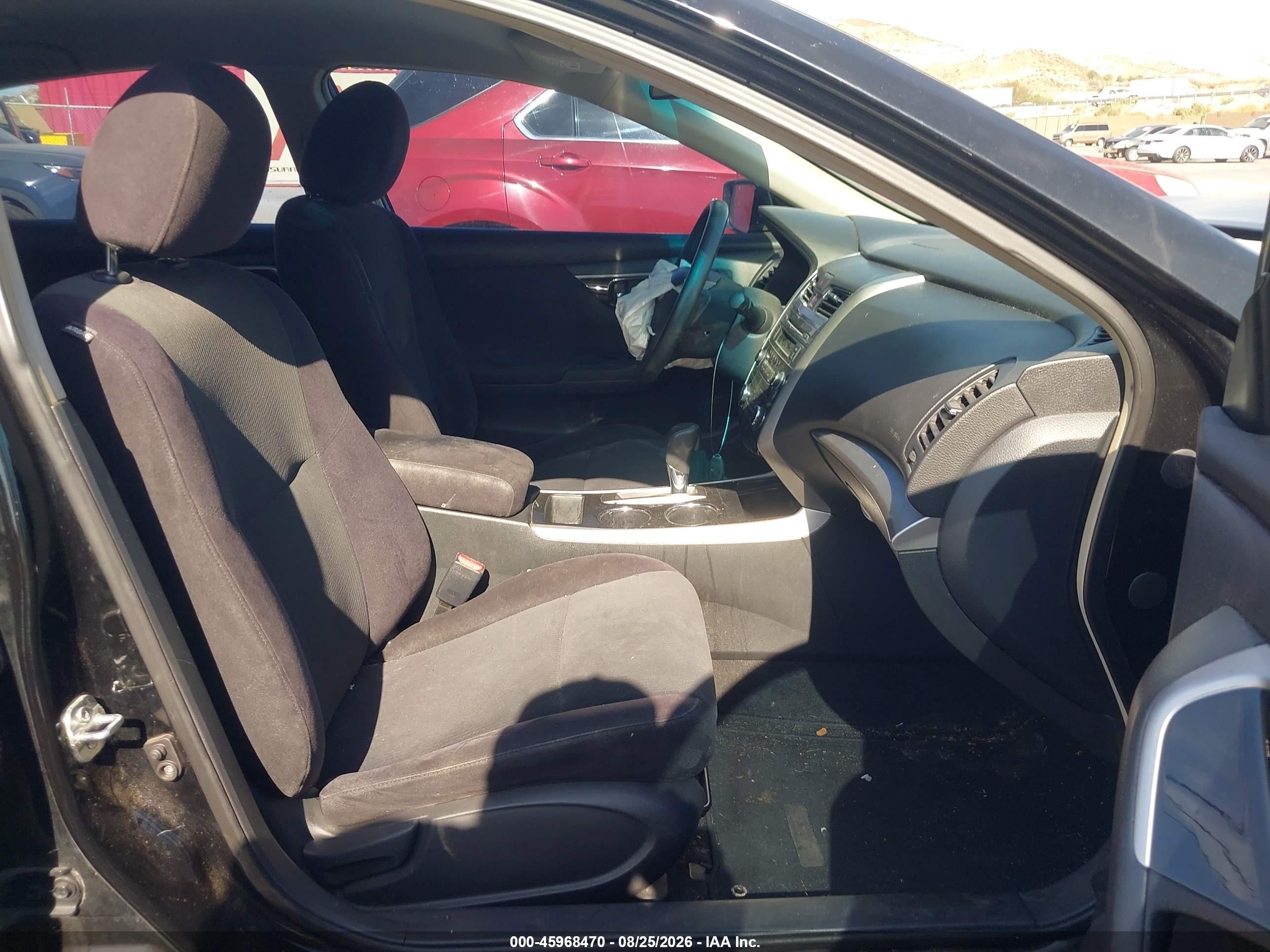 2013 Nissan Altima VIN 1N4AL3AP8DC255885 IAAI salvage auction — Front End, Salvage (California), sold $350 on 2026-09-25 (photo 5)
