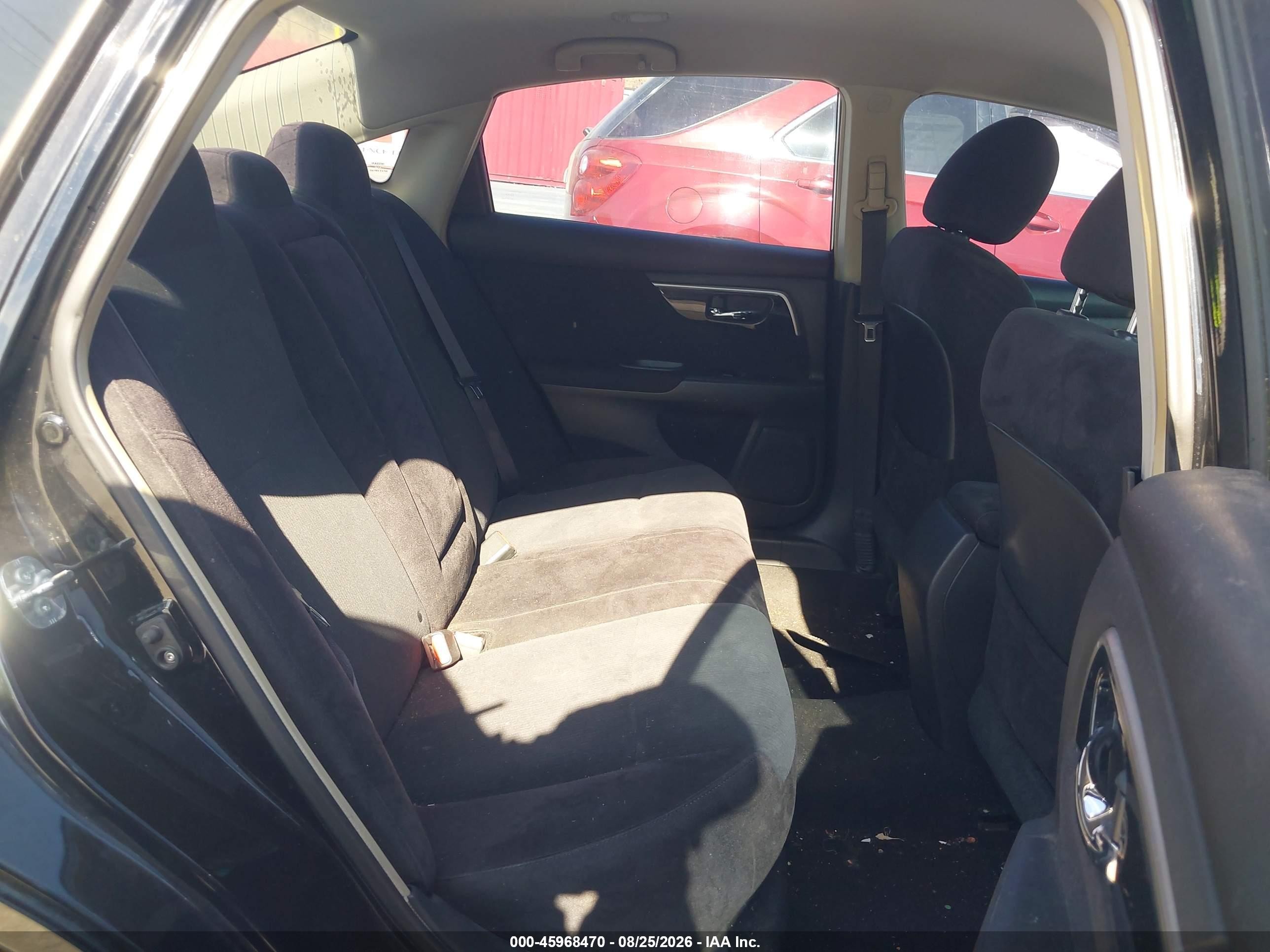 2013 Nissan Altima VIN 1N4AL3AP8DC255885 IAAI salvage auction — Front End, Salvage (California), sold $350 on 2026-09-25 (photo 8)