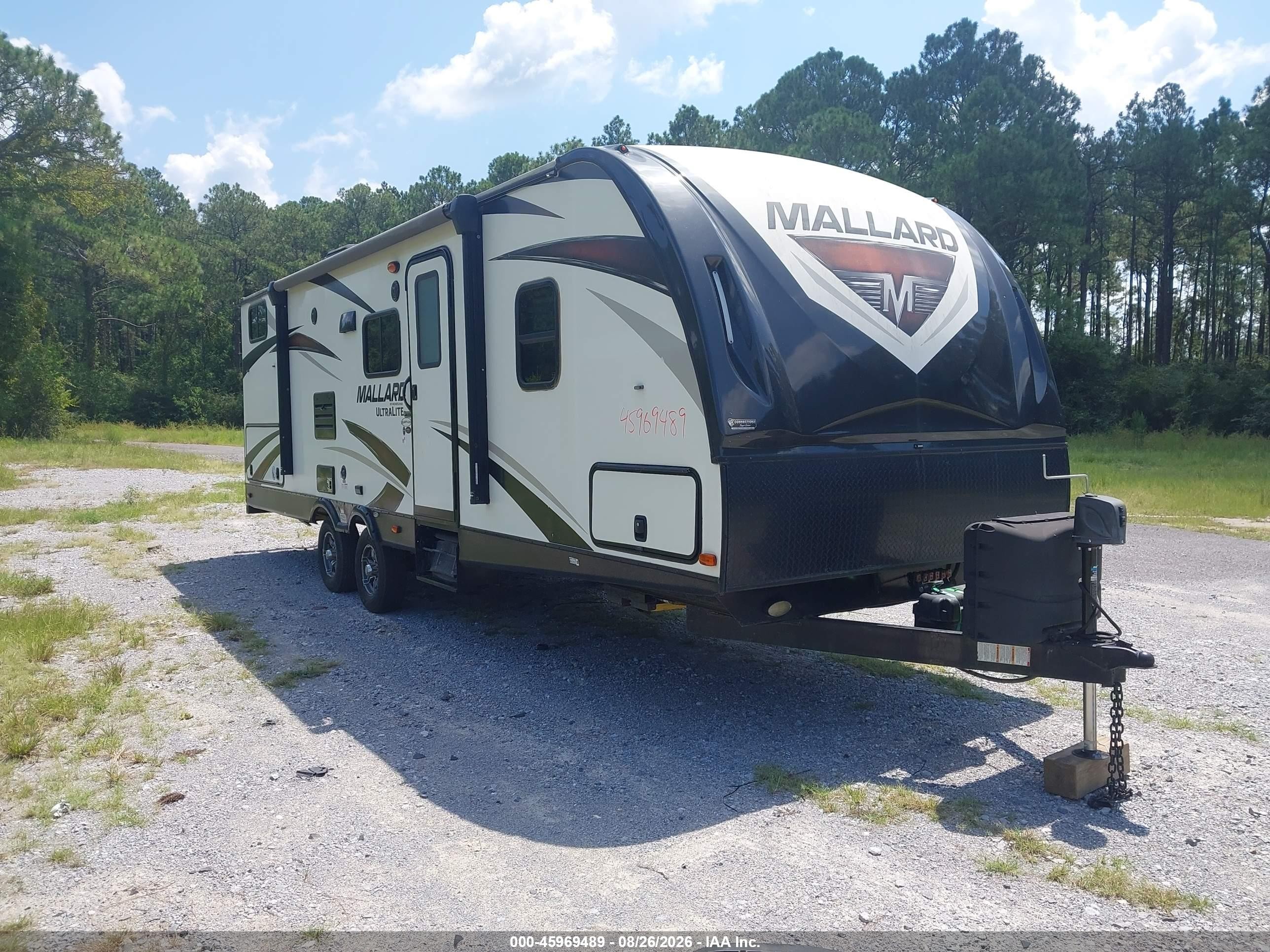 2018 VIN 5SFNB3224JE371423 IAAI salvage auction — Storm Damage, Rebuildable (Florida), sold $3,250 on 2026-09-23 (photo 1)