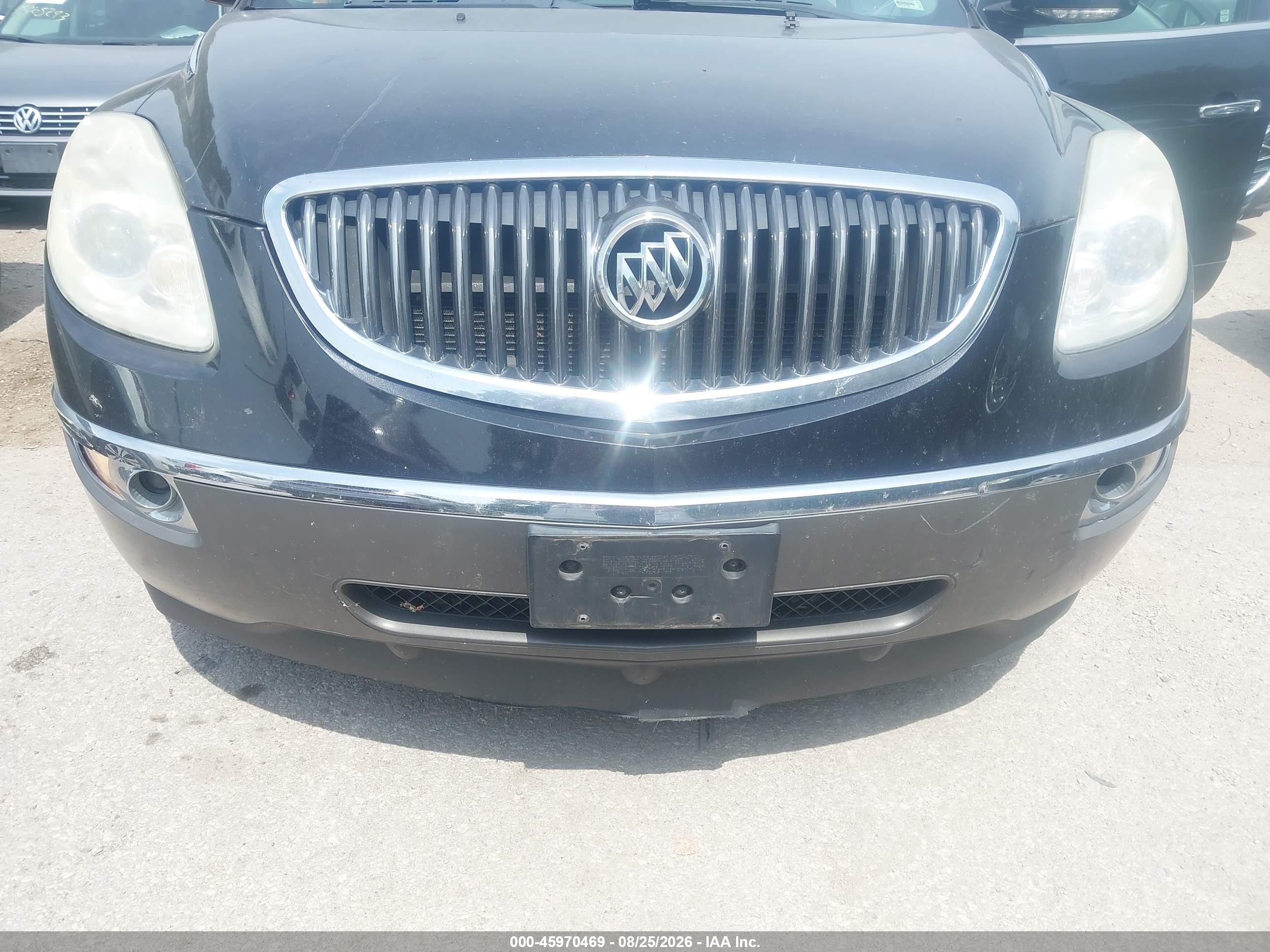 2012 Buick Enclave VIN 5GAKVCEDXCJ203274 IAAI salvage auction — Normal Wear, Clear (Missouri), sold $725 on 2026-09-18 (photo 6)