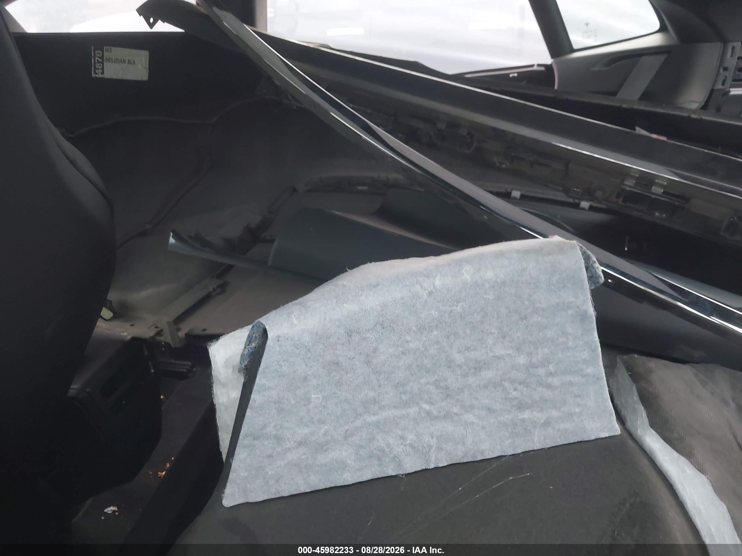 2018 Tesla Model s VIN 5YJSA1E2XJF273374 IAAI salvage auction — All Over, Salvage (Idaho), sold $7,000 on 2026-10-08 (photo 8)