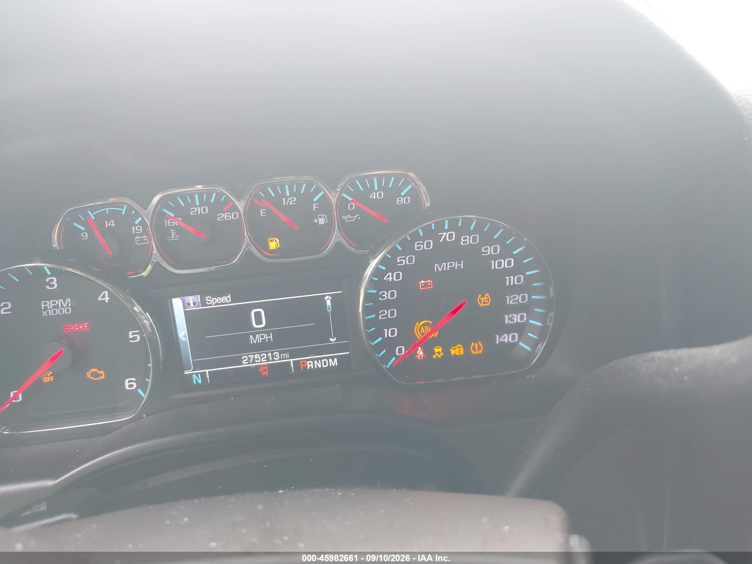 2015 Chevrolet Silverado 1500 VIN 3GCUKSECXFG121066 IAAI salvage auction — Normal Wear, Repossession Paperwork (Georgia), sold $2,950 on 2026-10-06 (photo 7)