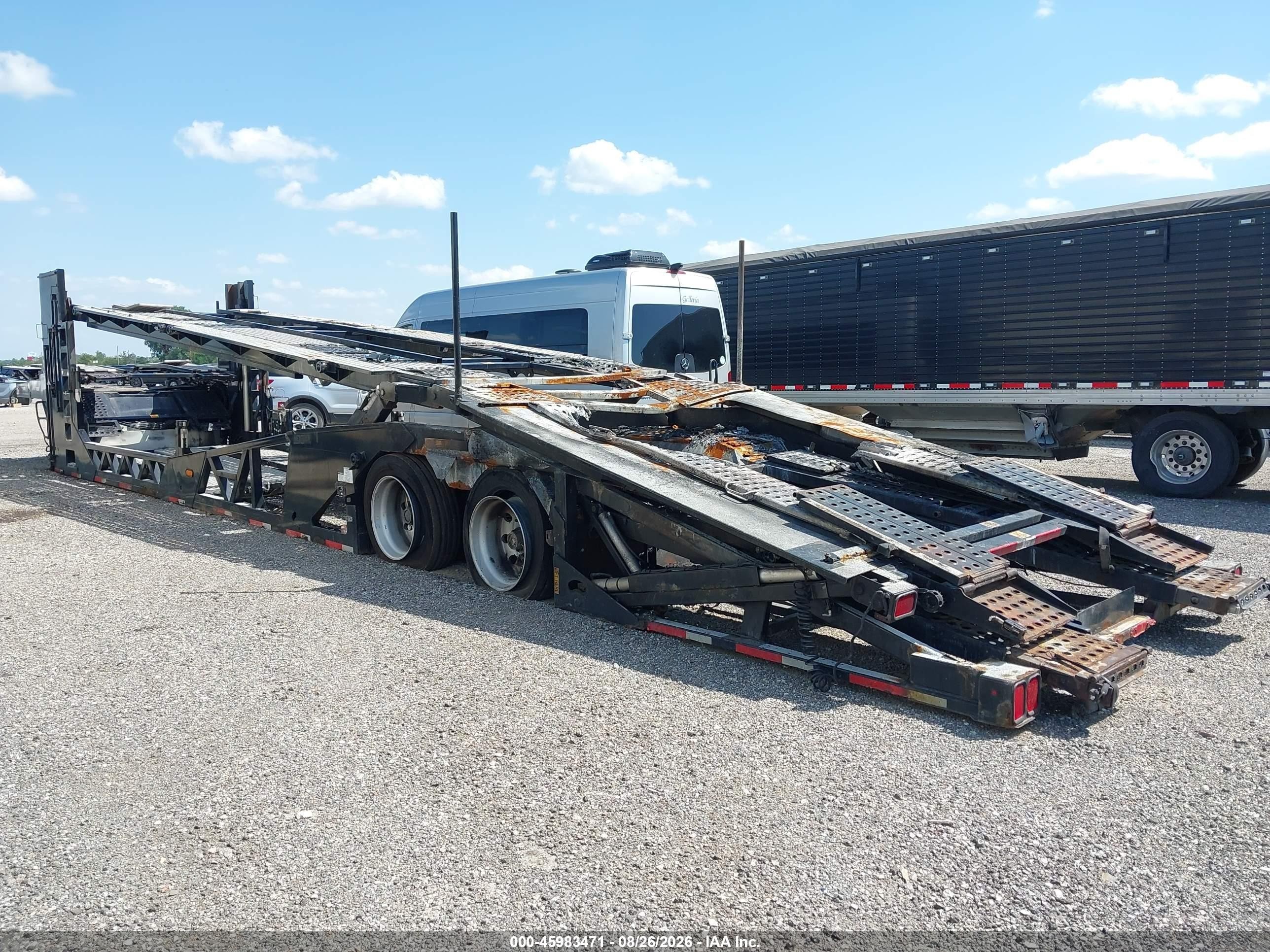 2020 Cottrell Inc Unknown VIN 5E0AX1746LG405001 IAAI salvage auction — Unknown, Salvage (Pennsylvania), sold $7,350 on 2026-10-06 (photo 3)