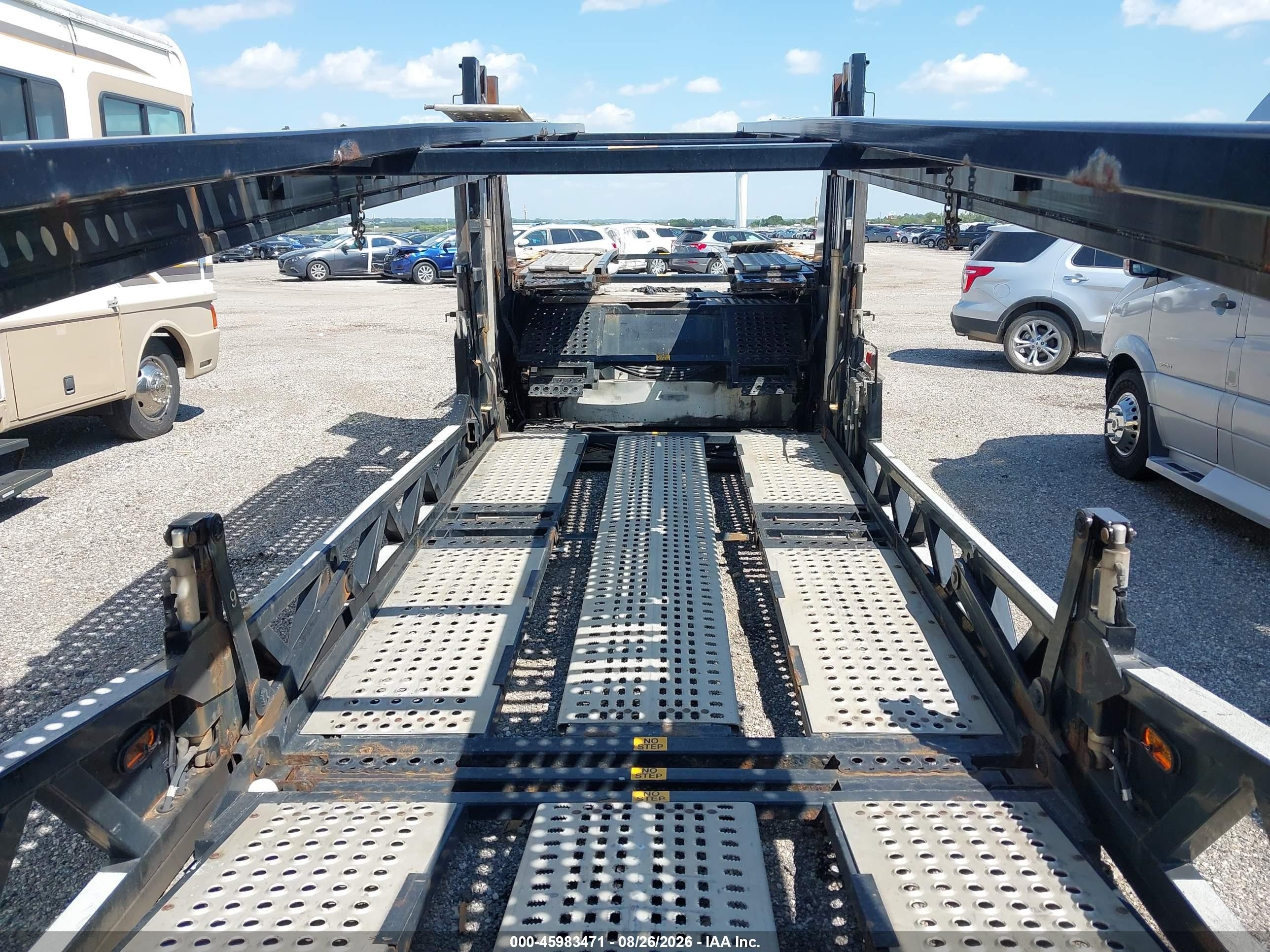 2020 Cottrell Inc Unknown VIN 5E0AX1746LG405001 IAAI salvage auction — Unknown, Salvage (Pennsylvania), sold $7,350 on 2026-10-06 (photo 7)