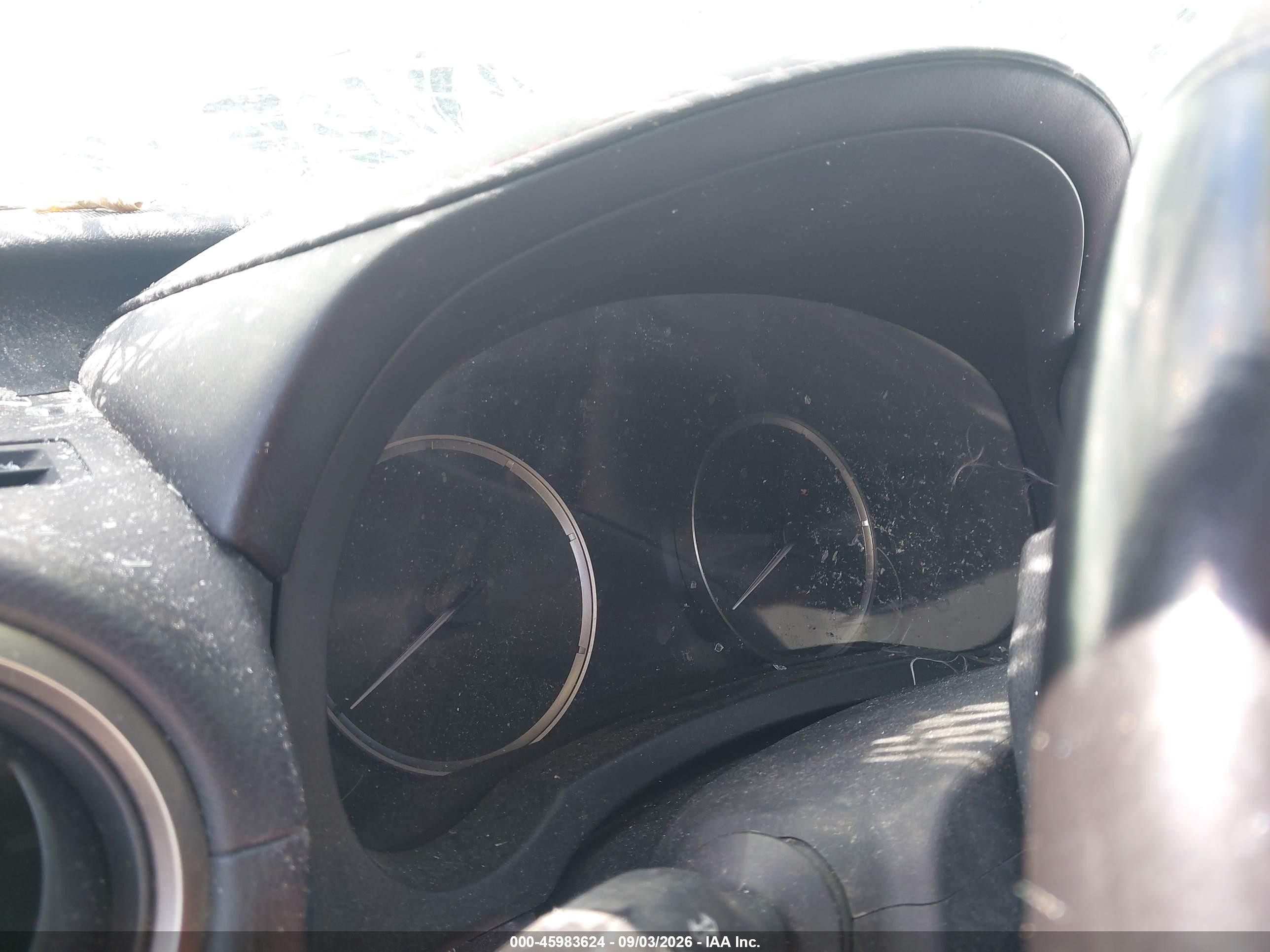 2021 Lexus Is VIN JTHC81F24M5044885 IAAI salvage auction — Front End, Salvage (Idaho), sold $3,525 on 2026-10-07 (photo 7)