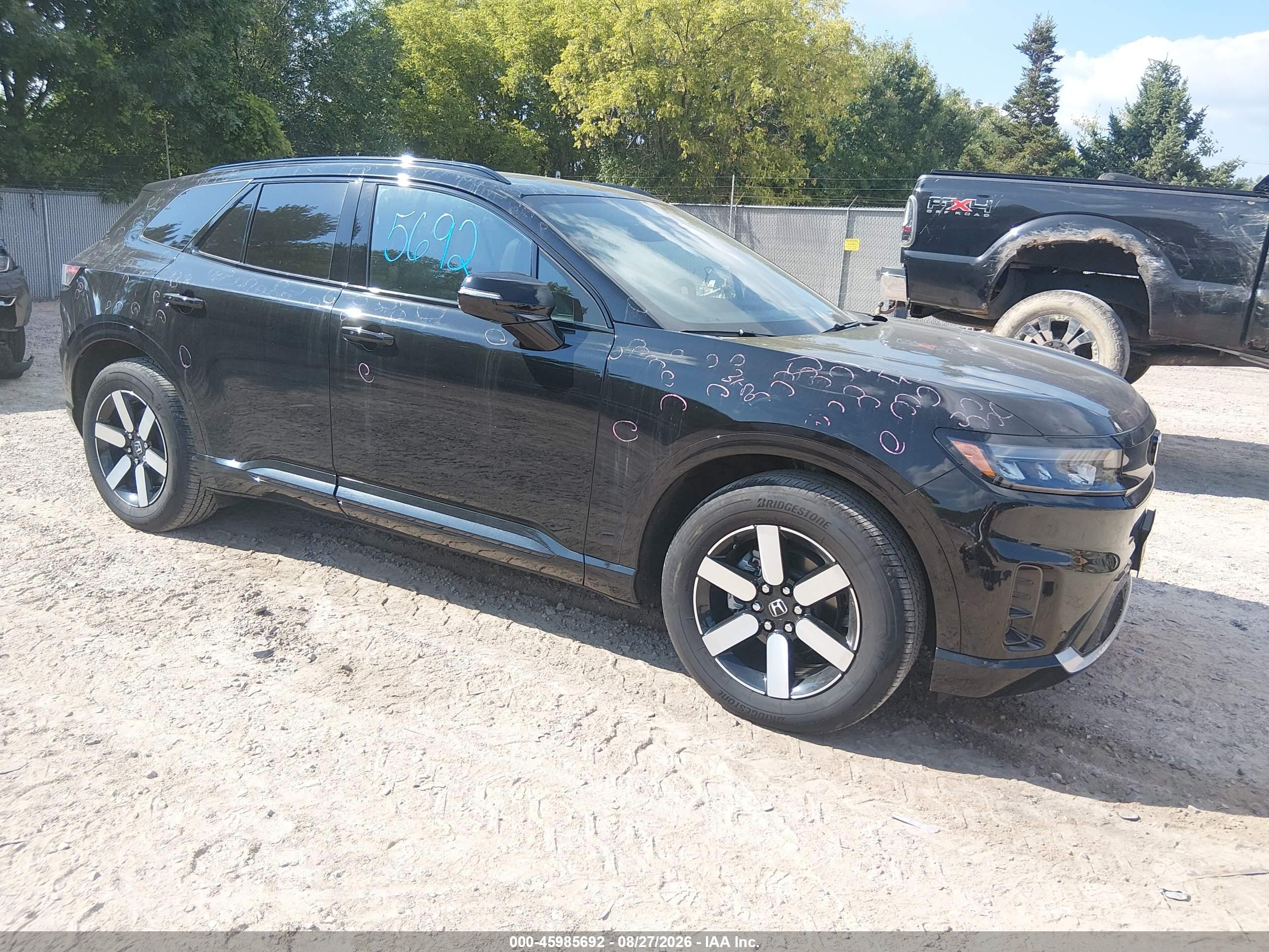 2024 Honda Prologue VIN 3GPKHXRJ1RS514823 — IAAI salvage auction photo