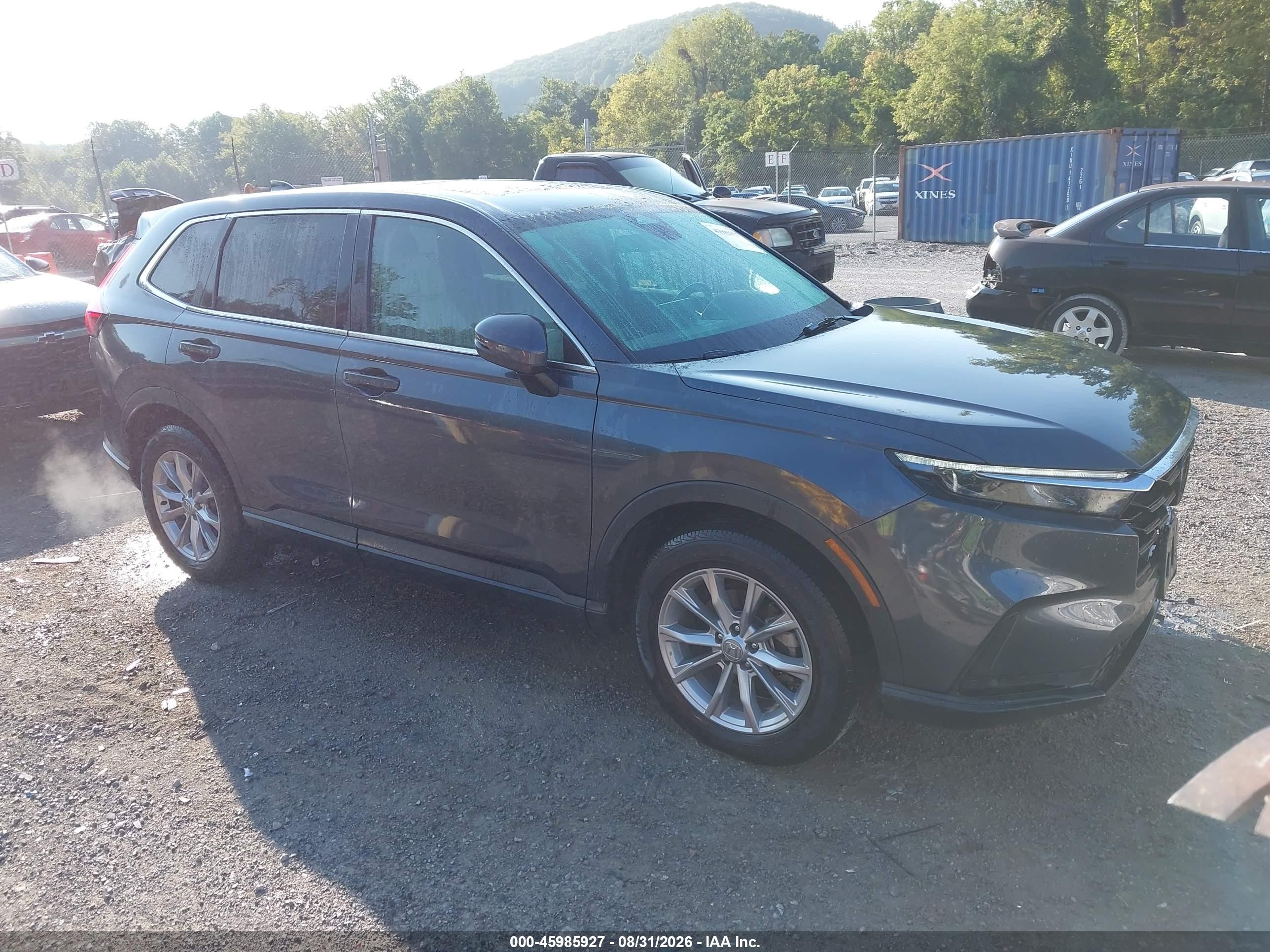 2023 Honda CR-V VIN 5J6RS4H72PL010932 — IAAI salvage auction photo