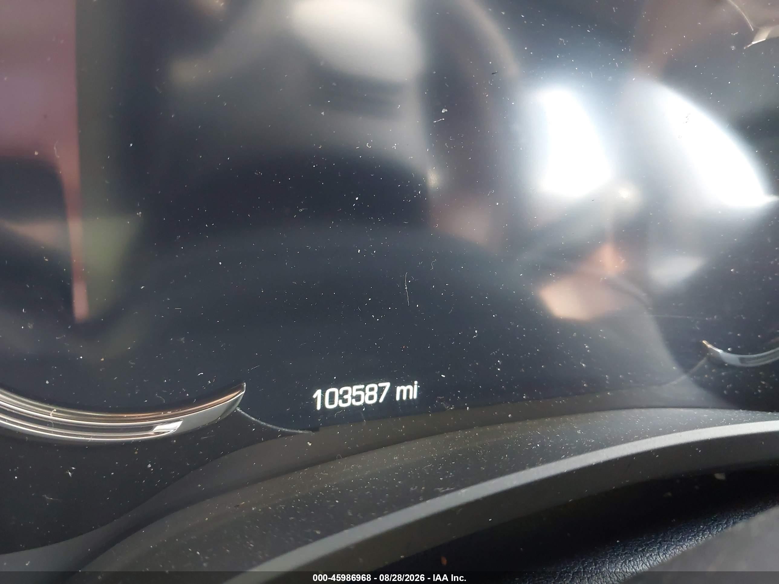 2016 Cadillac Xts VIN 2G61R5S31G9147963 IAAI salvage auction — Unknown, Salvage (North Carolina), sold $975 on 2026-10-06 (photo 7)