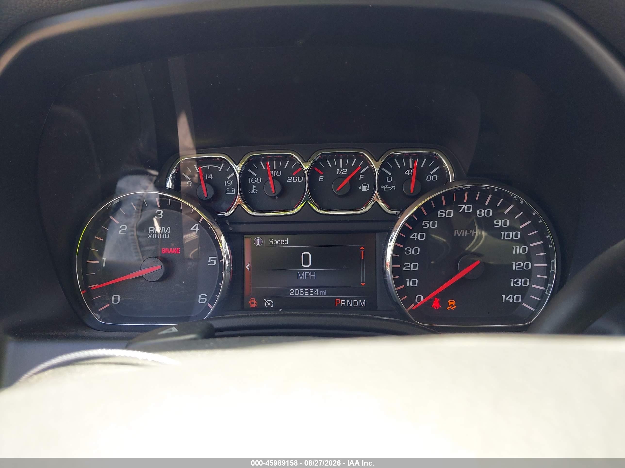 2014 Gmc SIERRA VIN 3GTU2UEC5EG248866 IAAI salvage auction — Normal Wear, Original (Texas), sold $4,500 on 2026-09-18 (photo 7)