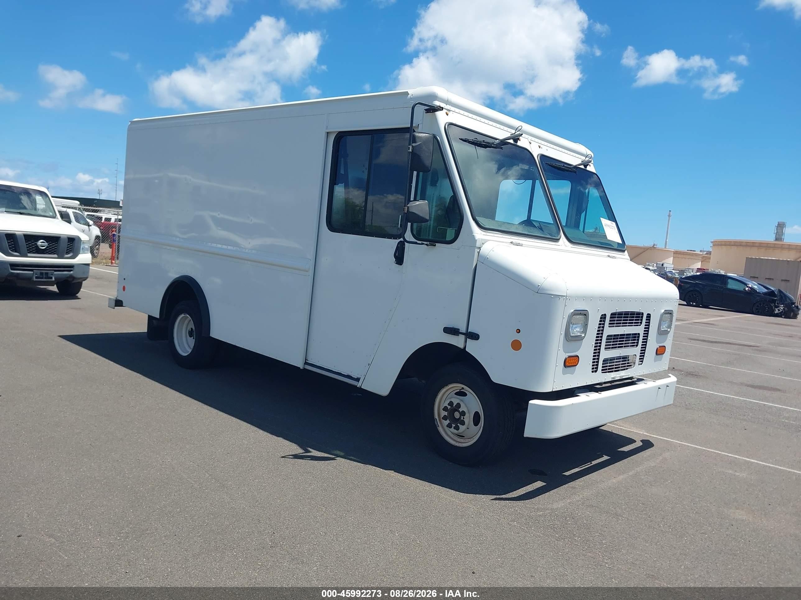 2018 Ford E-350 VIN 1FC3E3K61JDC35017 — IAAI salvage auction photo