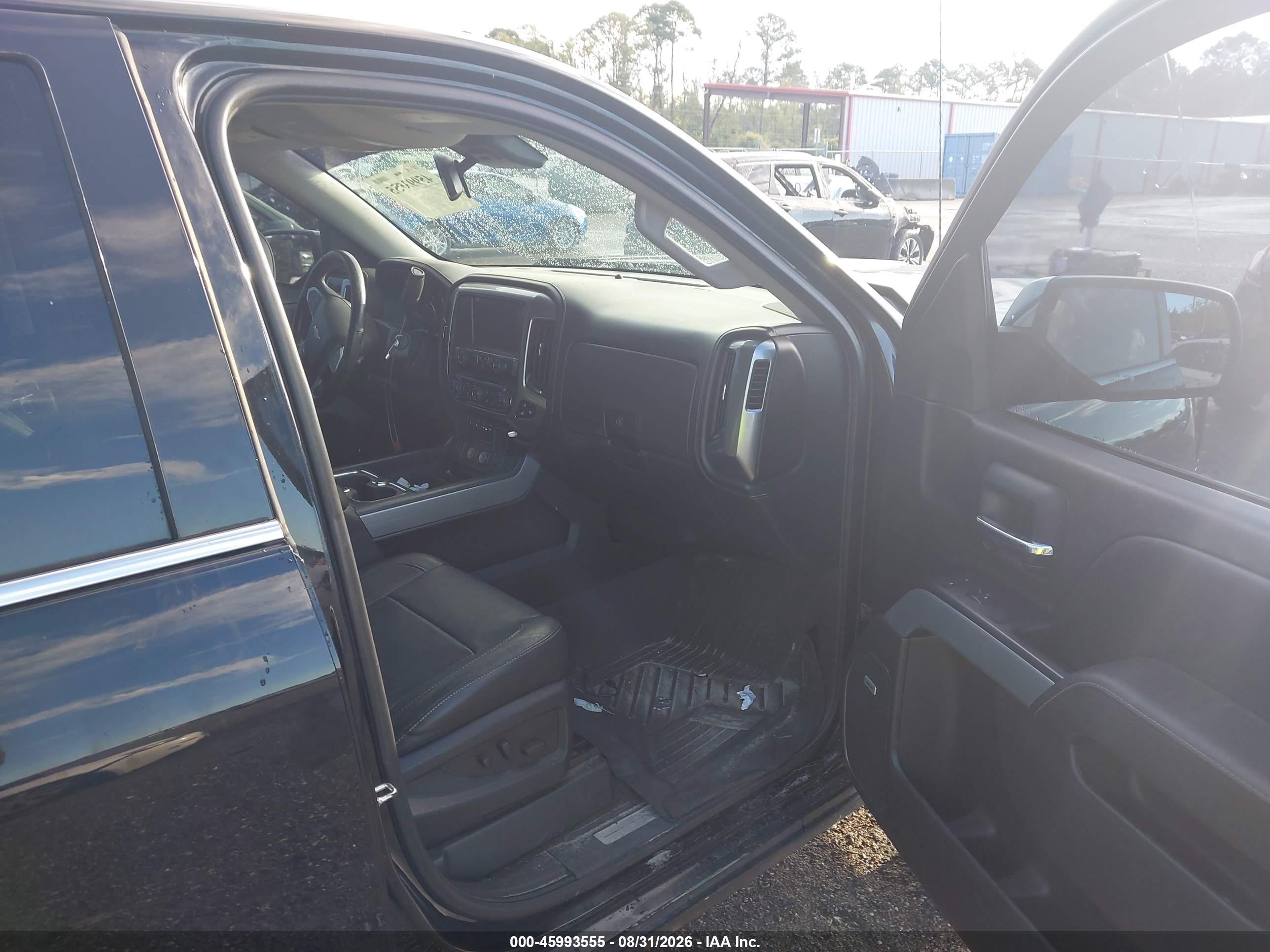 2016 Chevrolet Silverado VIN 3GCUKSEC0GG327837 IAAI salvage auction — Unknown, Rebuildable (Florida), sold $7,700 on 2026-10-04 (photo 5)