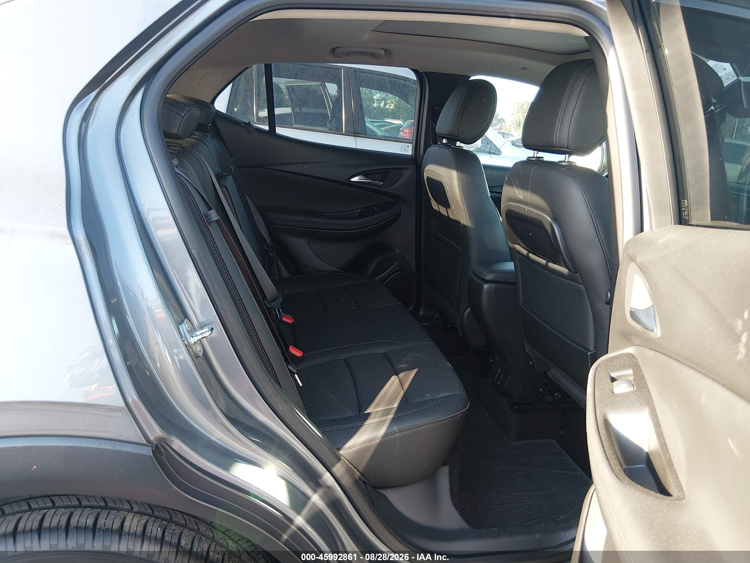 2021 Buick Encore GX VIN KL4MMFSL5MB172013 IAAI salvage auction — Front End, Wait Title, sold $2,950 on 2026-09-21 (photo 8)