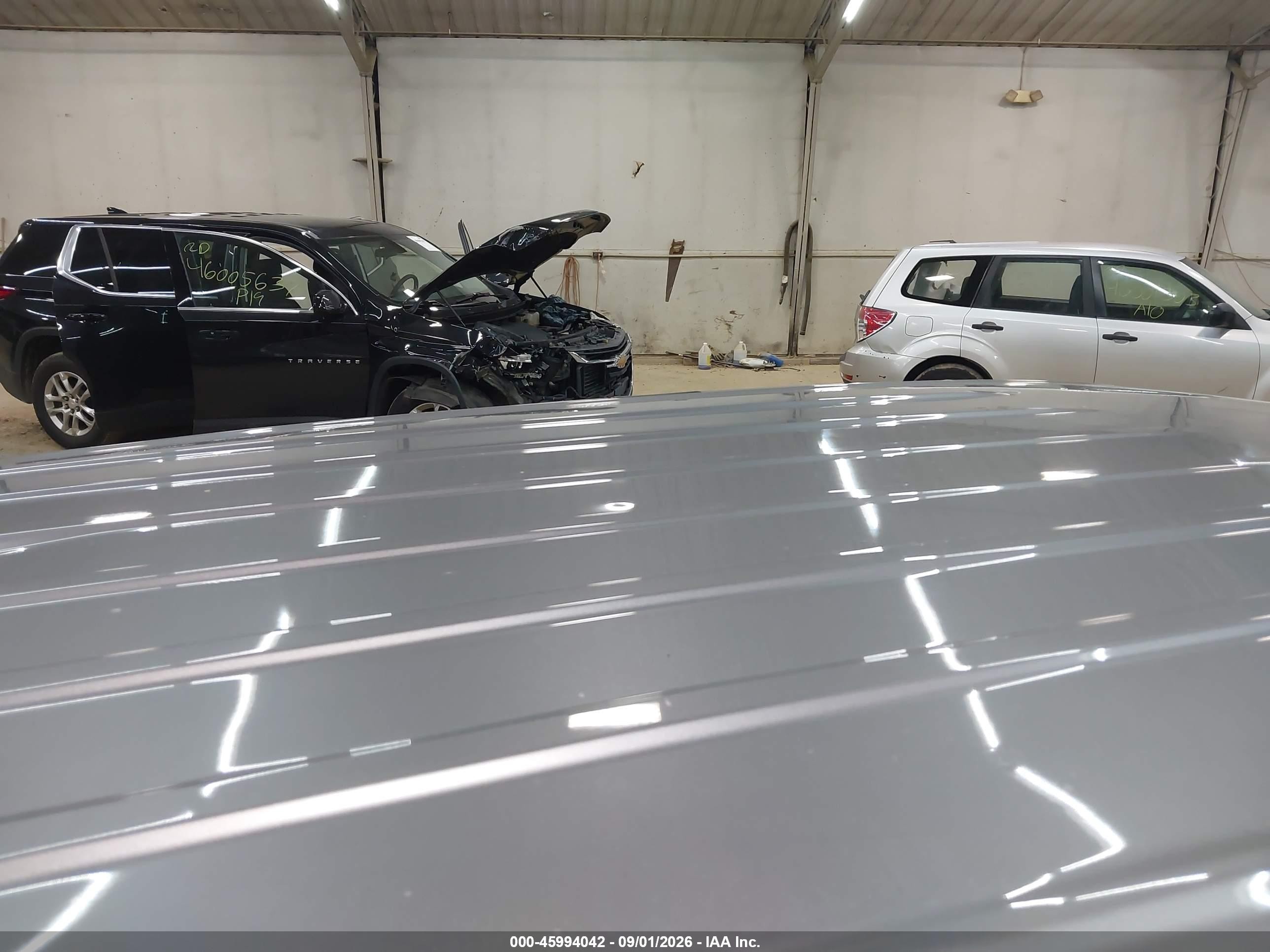 2020 Mitsubishi Outlander VIN JA4AZ3A32LZ047187 IAAI salvage auction — Top/Roof, Salvage (Pennsylvania), sold $6,500 on 2026-10-02 (photo 6)