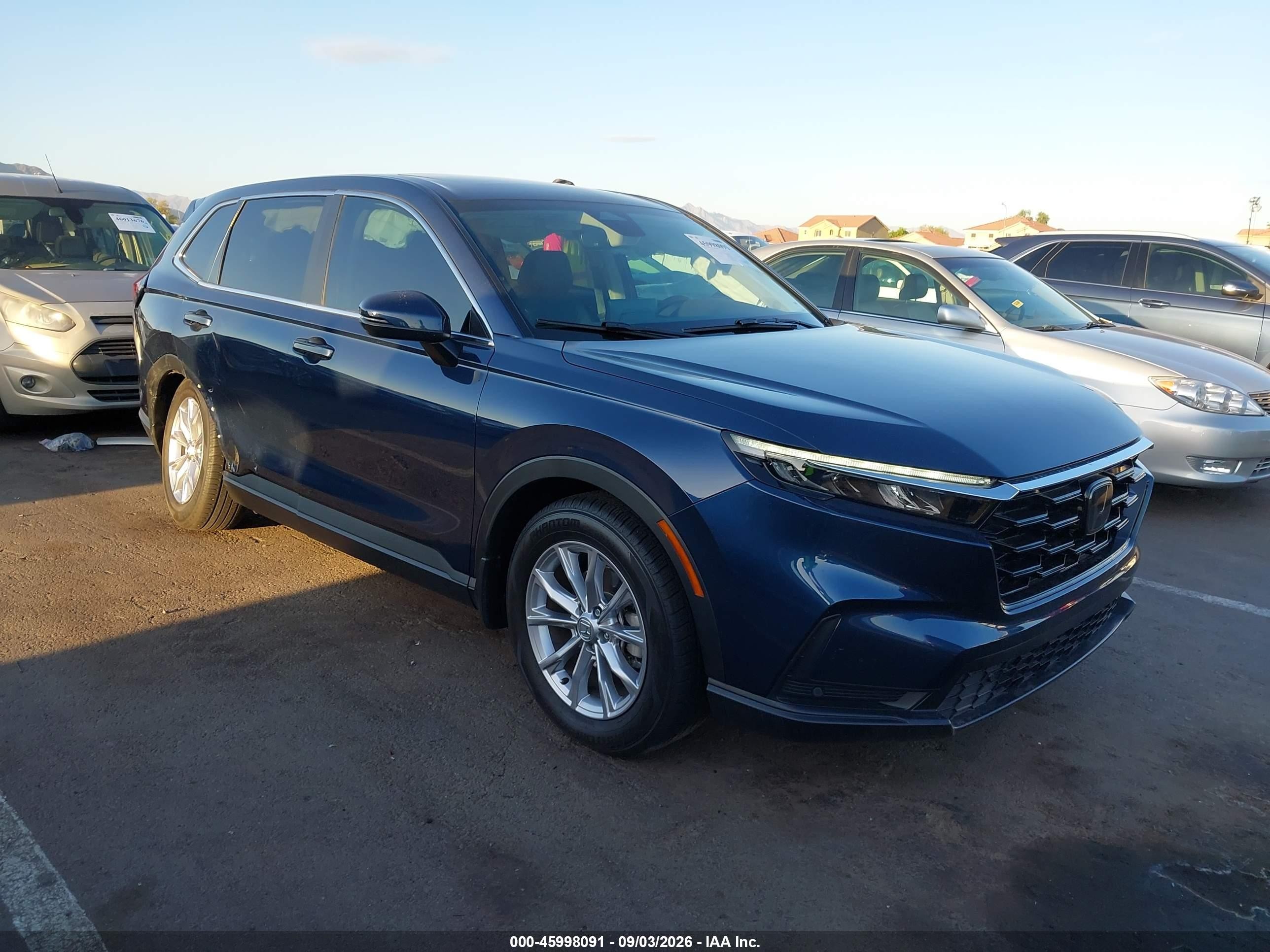 2024 Honda CR-V VIN 5J6RS3H70RL003250 — IAAI salvage auction photo