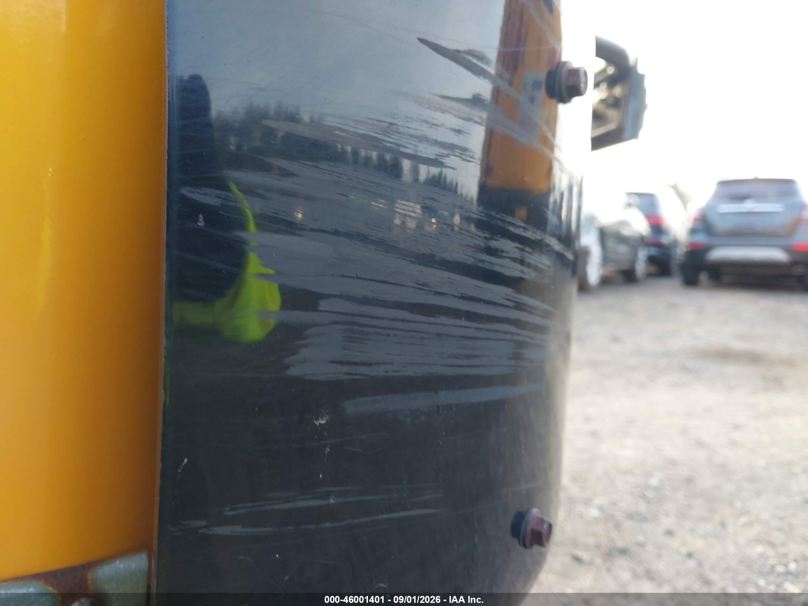 2016 Blue Bird School Bus / Transit Bus VIN 1BABGBPA9GF319980 IAAI salvage auction — Normal Wear, Sf97 (Washington), sold $10,650 on 2026-09-10 (photo 6)
