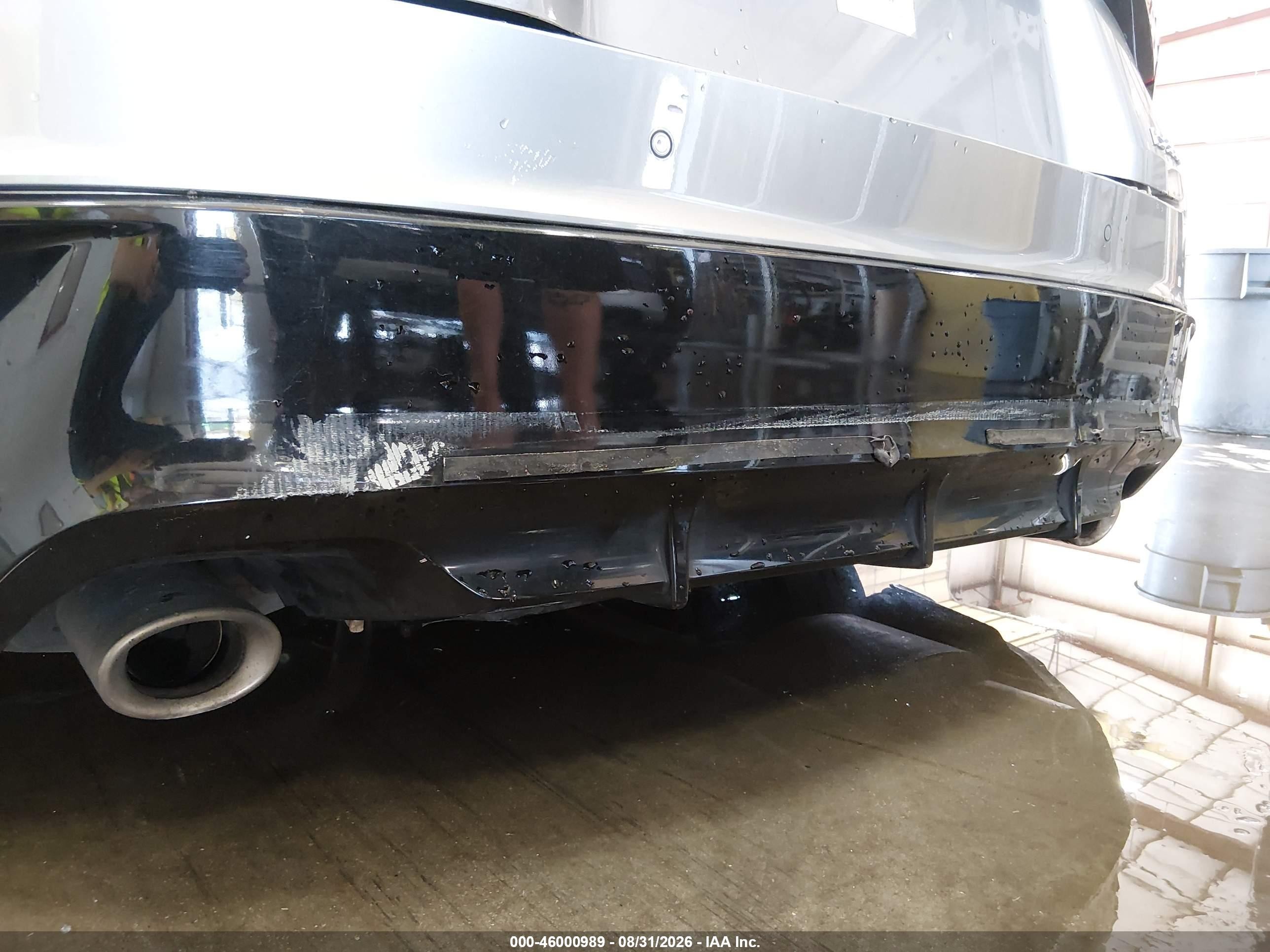 2021 Lexus Is VIN JTHGZ1B28M5044599 IAAI salvage auction — Electrical, Salvage (Idaho), sold $15,400 on 2026-10-05 (photo 6)