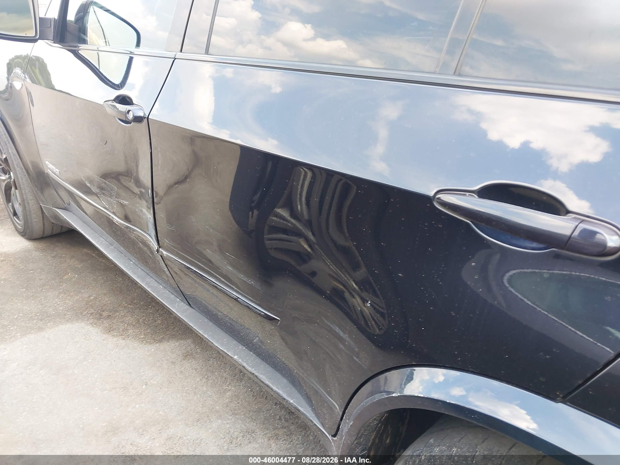 2012 BMW X5 VIN 5UXZV8C53CL424062 IAAI salvage auction — Normal Wear, Salvage (South Carolina), sold $675 on 2026-09-21 (photo 6)