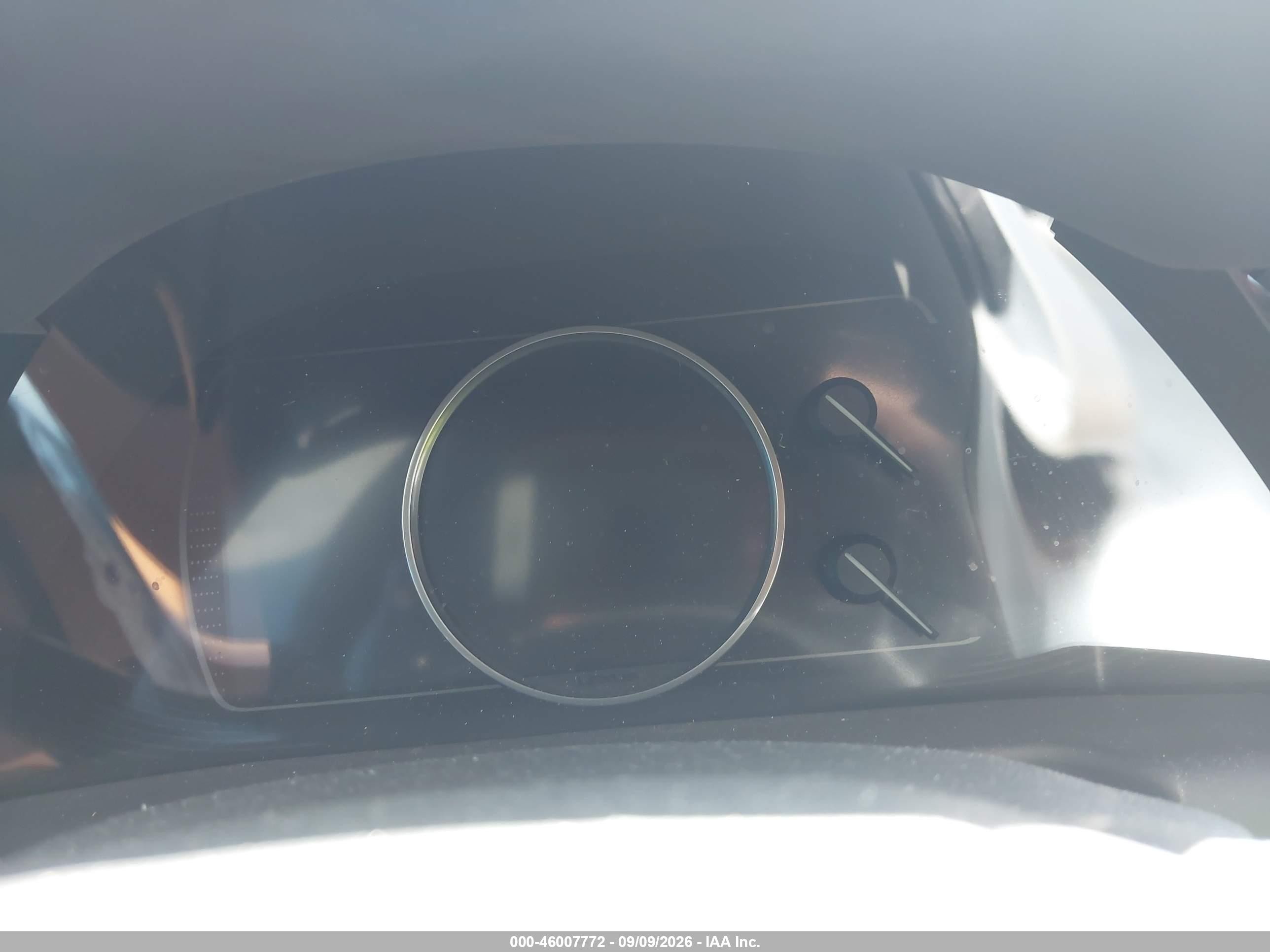 2022 Lexus ES VIN 58ADA1C17NU015091 IAAI salvage auction — Side, Salvage Certificate (California), sold $11,400 on 2026-09-26 (photo 7)