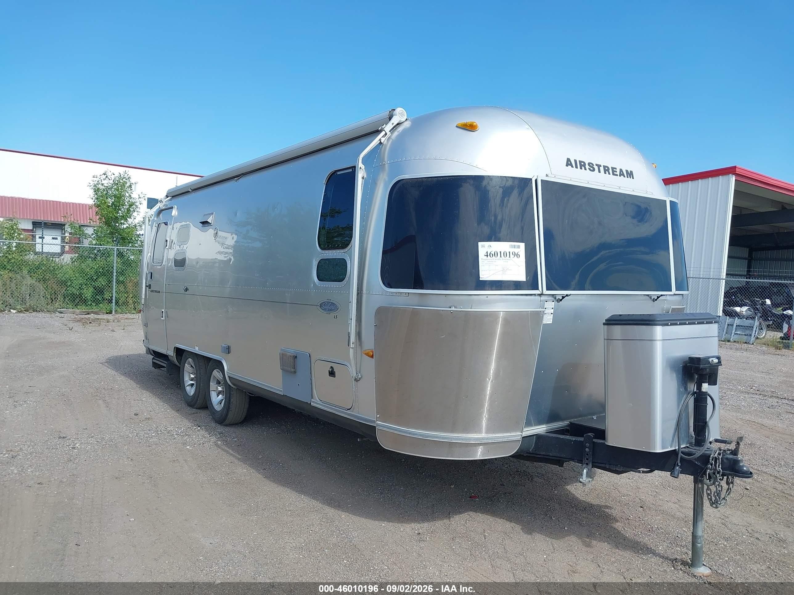 2006 Airstream Other VIN 1STJPYJ296J519311 — IAAI salvage auction photo