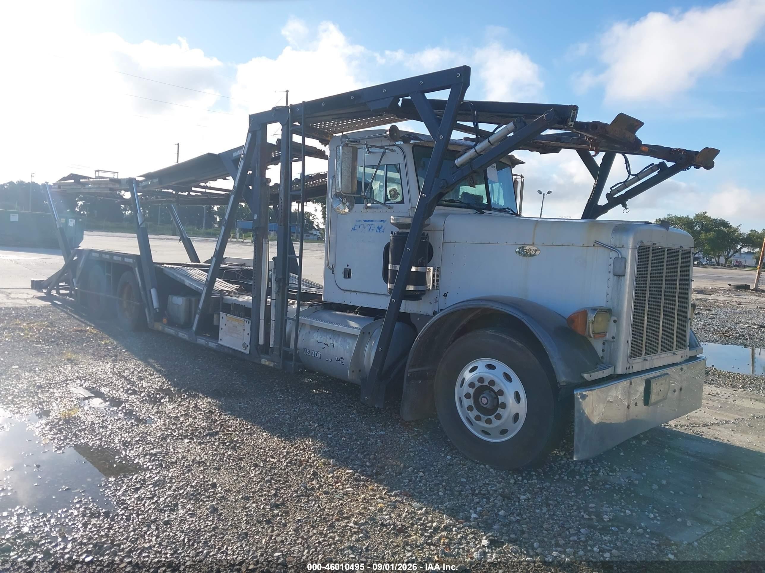 1998 Peterbilt 379 VIN 1NP5LT9XXWN454808 — IAAI salvage auction photo