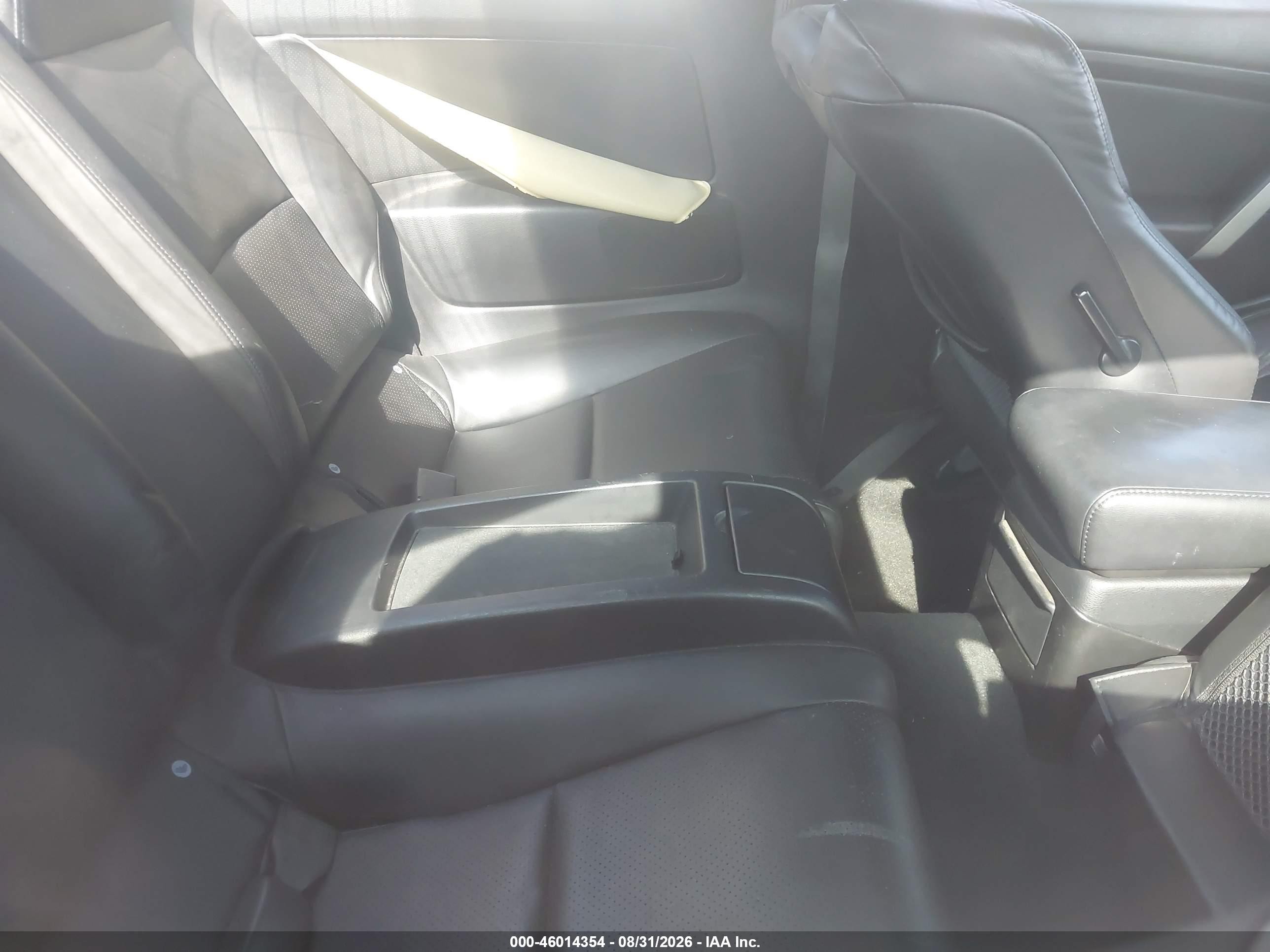 2005 Infiniti G35 VIN JNKCV54E95M407850 IAAI salvage auction — Normal Wear, Clear (Georgia), sold $350 on 2026-09-09 (photo 8)