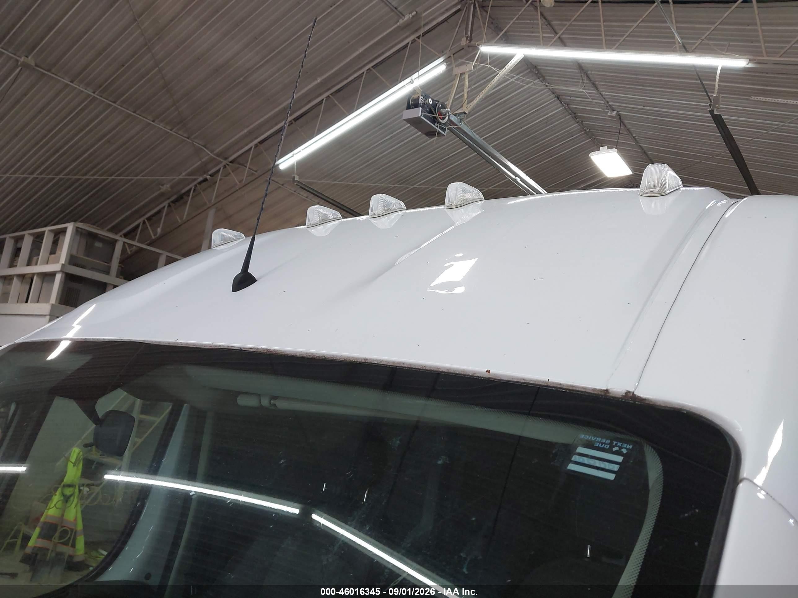 2019 Ram ProMaster 2500 VIN 3C6TRVDG9KE511666 IAAI salvage auction — Hail, Salvage (Pennsylvania), sold $5,800 on 2026-09-12 (photo 6)