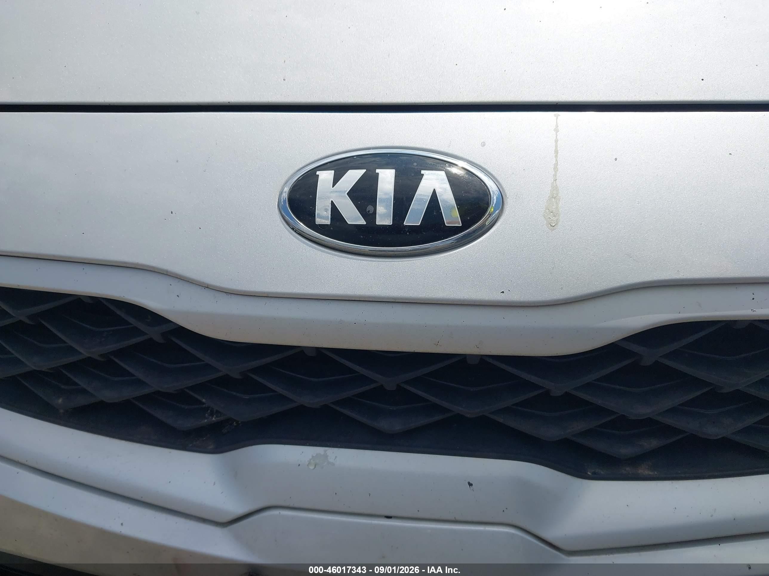 2021 Kia Forte VIN 3KPF24AD0ME316508 IAAI salvage auction — Normal Wear, Clear (Georgia), sold $3,300 on 2026-09-10 (photo 6)