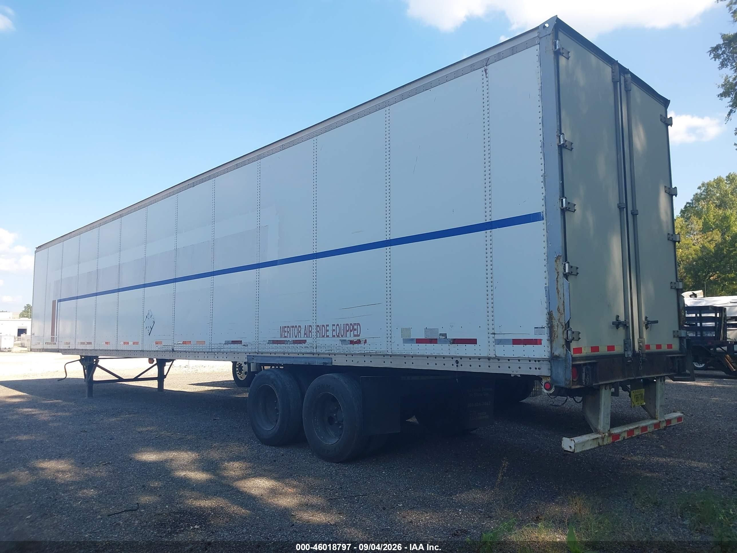 2008 Wabash National Corp Unknown VIN 1JJV532W08L144529 IAAI salvage auction — Theft, Salvage (Alabama), sold $775 on 2026-09-23 (photo 3)