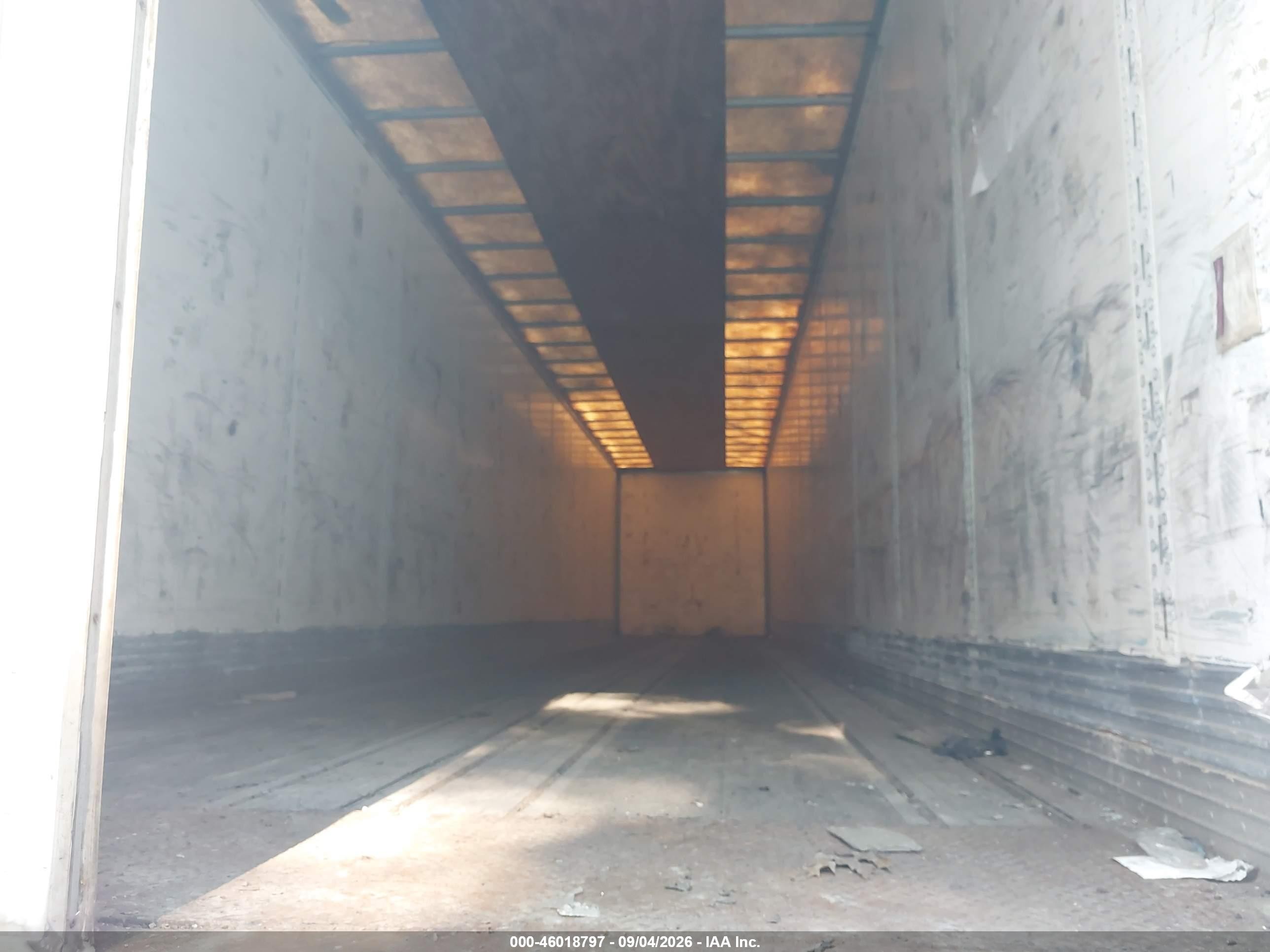 2008 Wabash National Corp Unknown VIN 1JJV532W08L144529 IAAI salvage auction — Theft, Salvage (Alabama), sold $775 on 2026-09-23 (photo 5)