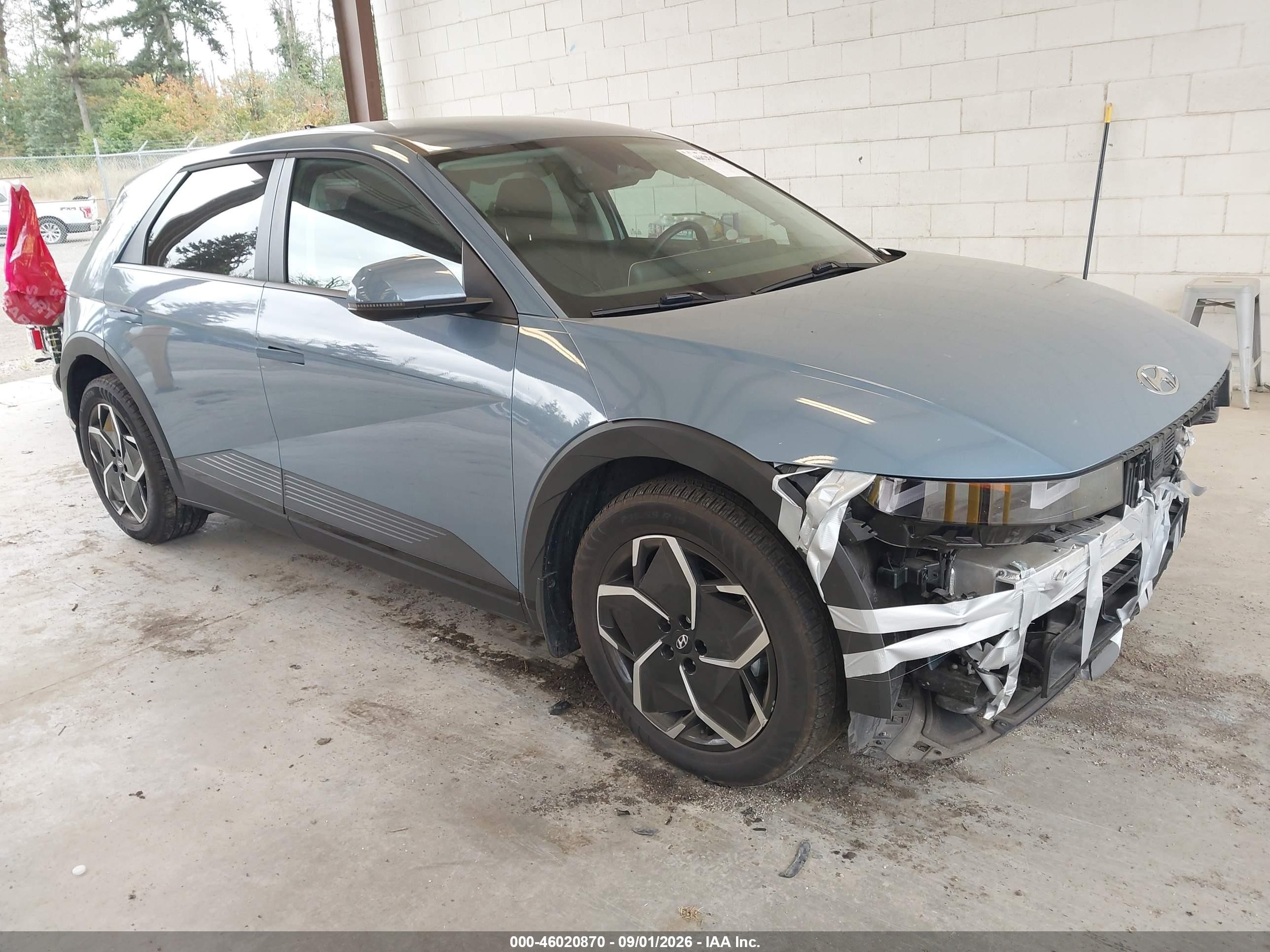 2024 Hyundai Ioniq 5 VIN KM8KNDDF6RU264695 — IAAI salvage auction photo