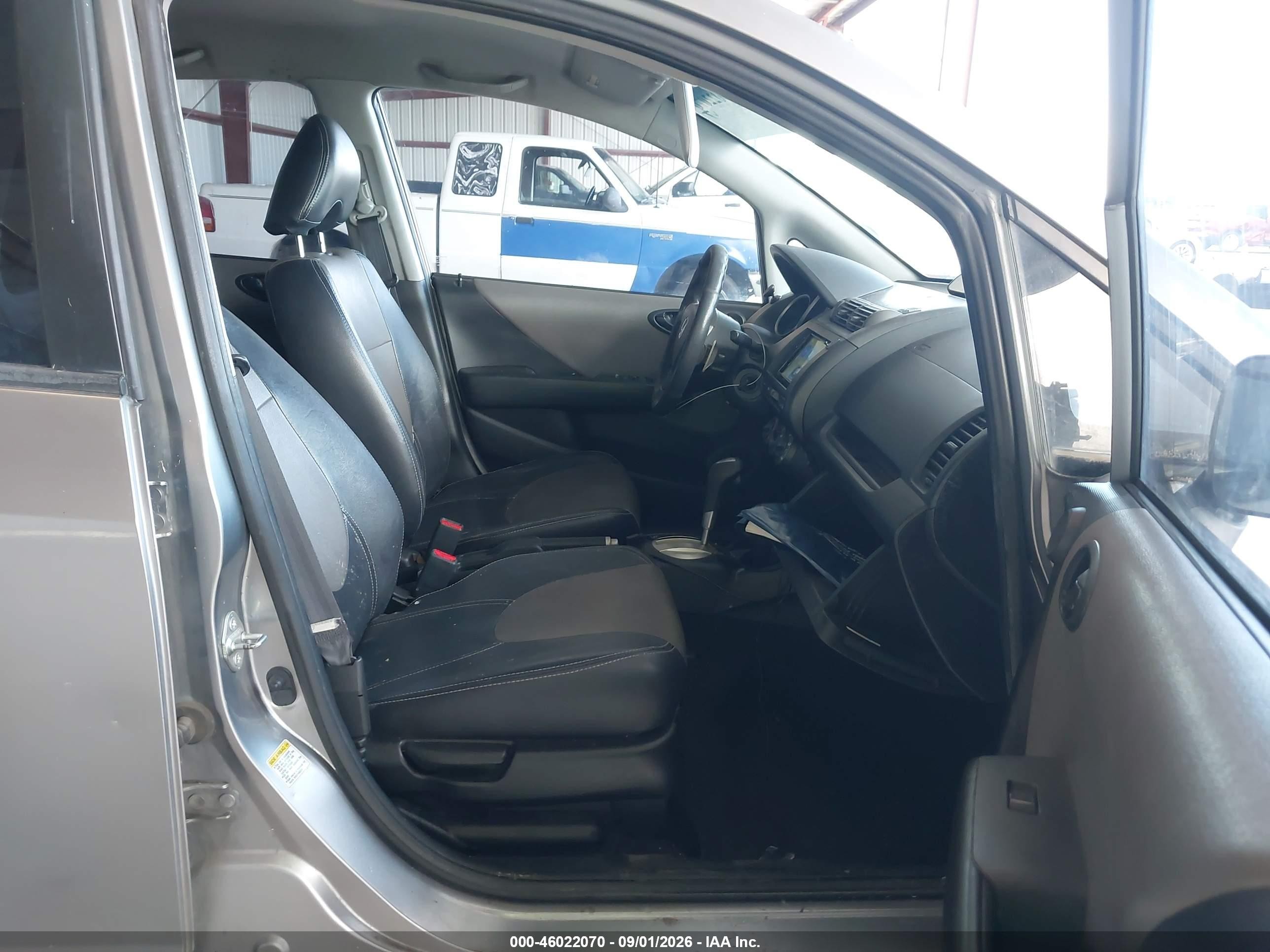 2008 Honda Fit VIN JHMGD38678S042970 IAAI salvage auction — Normal Wear, Salvage Tbo (South Dakota), sold $350 on 2026-09-08 (photo 5)
