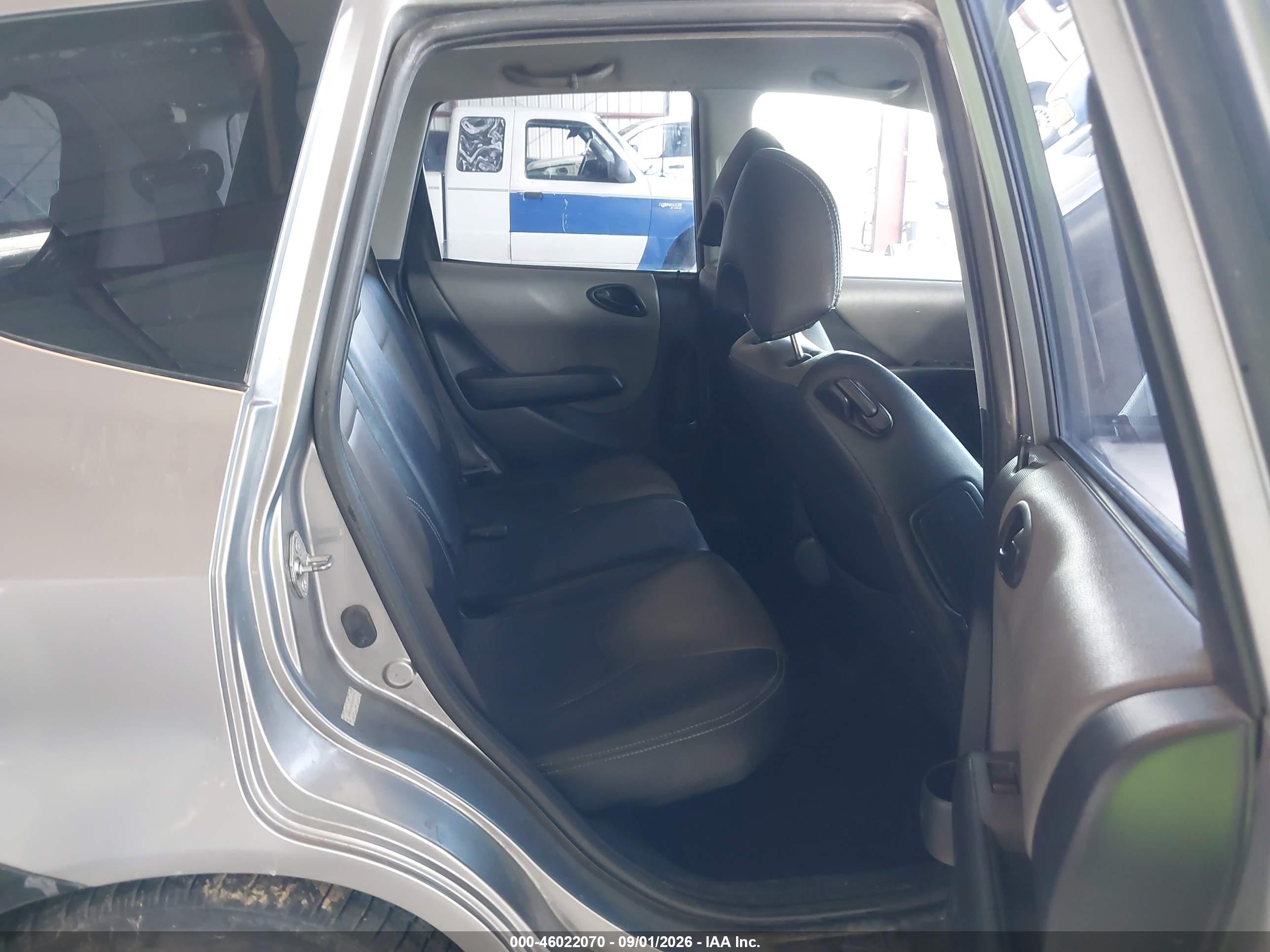 2008 Honda Fit VIN JHMGD38678S042970 IAAI salvage auction — Normal Wear, Salvage Tbo (South Dakota), sold $350 on 2026-09-08 (photo 8)