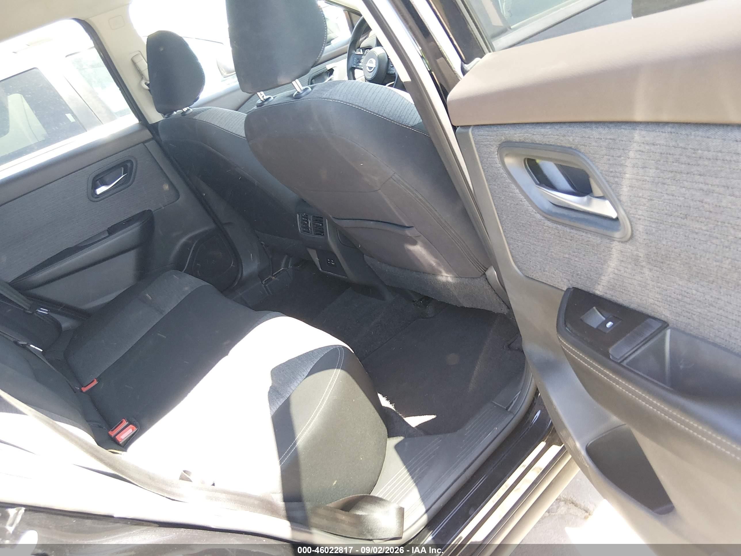 2023 Nissan Rogue VIN 5N1BT3BB9PC851413 IAAI salvage auction — Normal Wear, Clear (Florida), sold $12,500 on 2026-09-08 (photo 8)