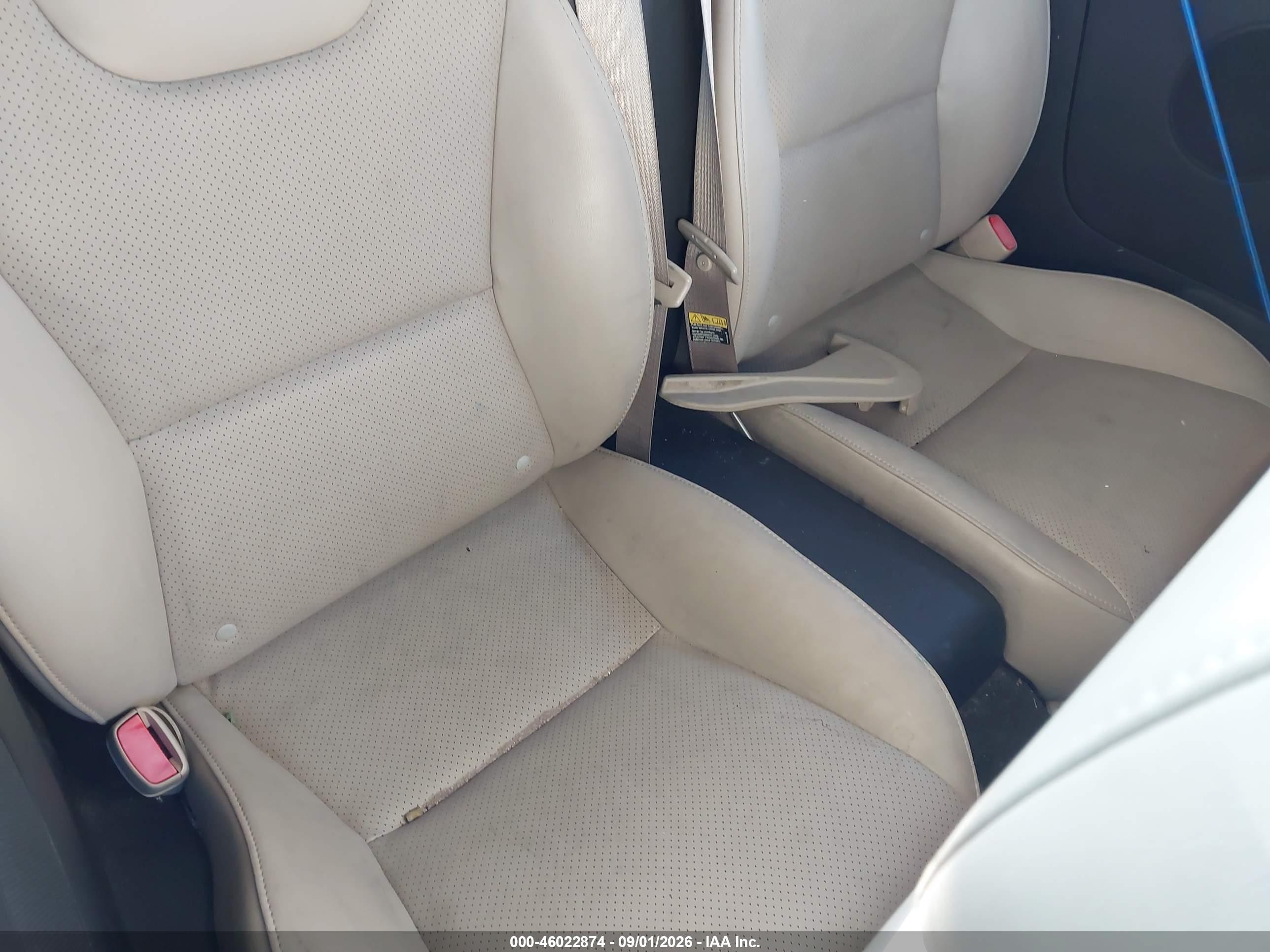 2006 Pontiac G6 VIN 1G2ZM361264275114 IAAI salvage auction — Normal Wear, Clear (Florida), sold $725 on 2026-09-18 (photo 8)