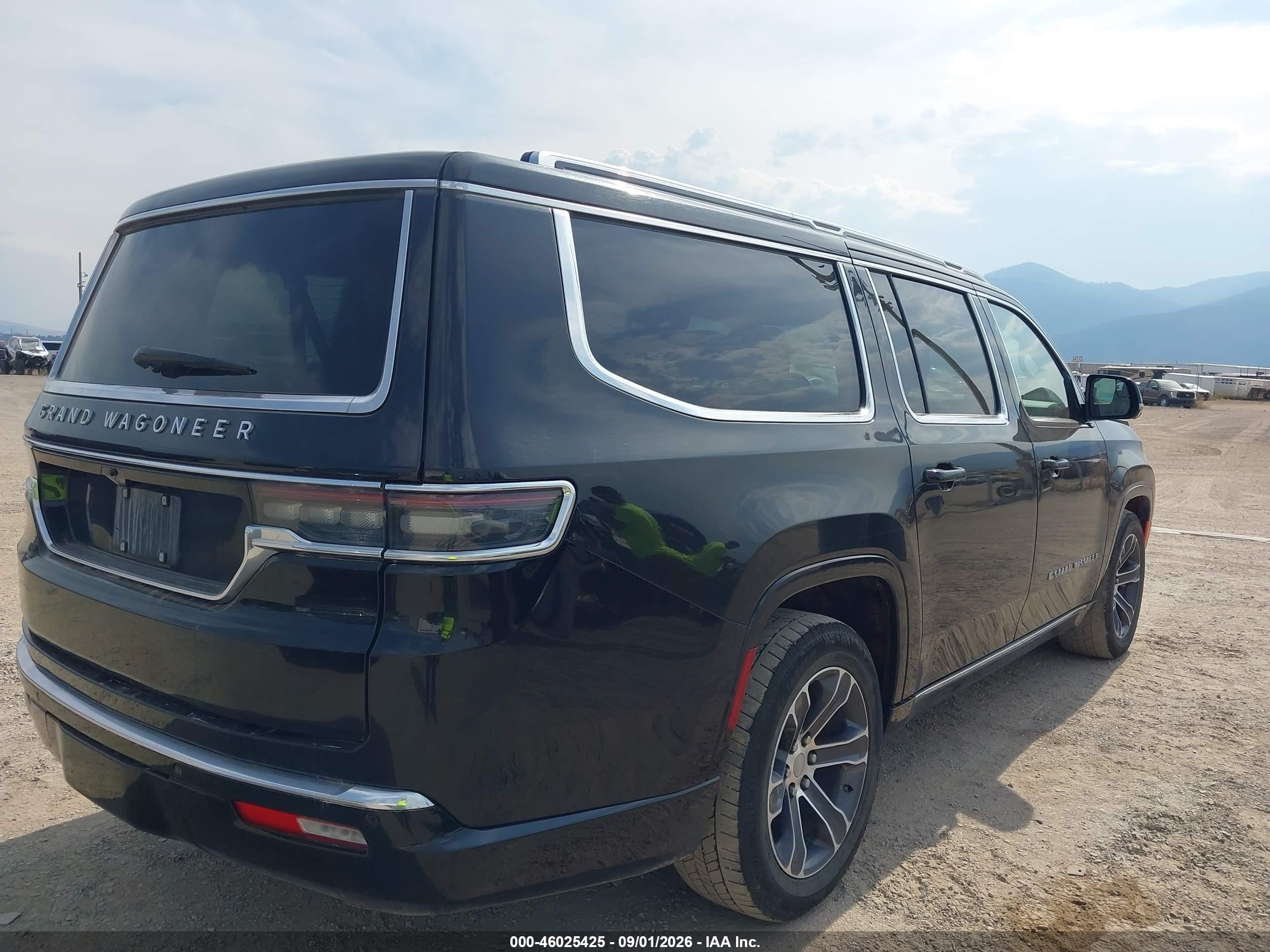 2024 Jeep VIN 1C4SJSEP8RS107094 IAAI salvage auction — Front End, Enterprise Vehicles Clear Only (Tennessee), sold $22,450 on 2026-09-03 (photo 4)