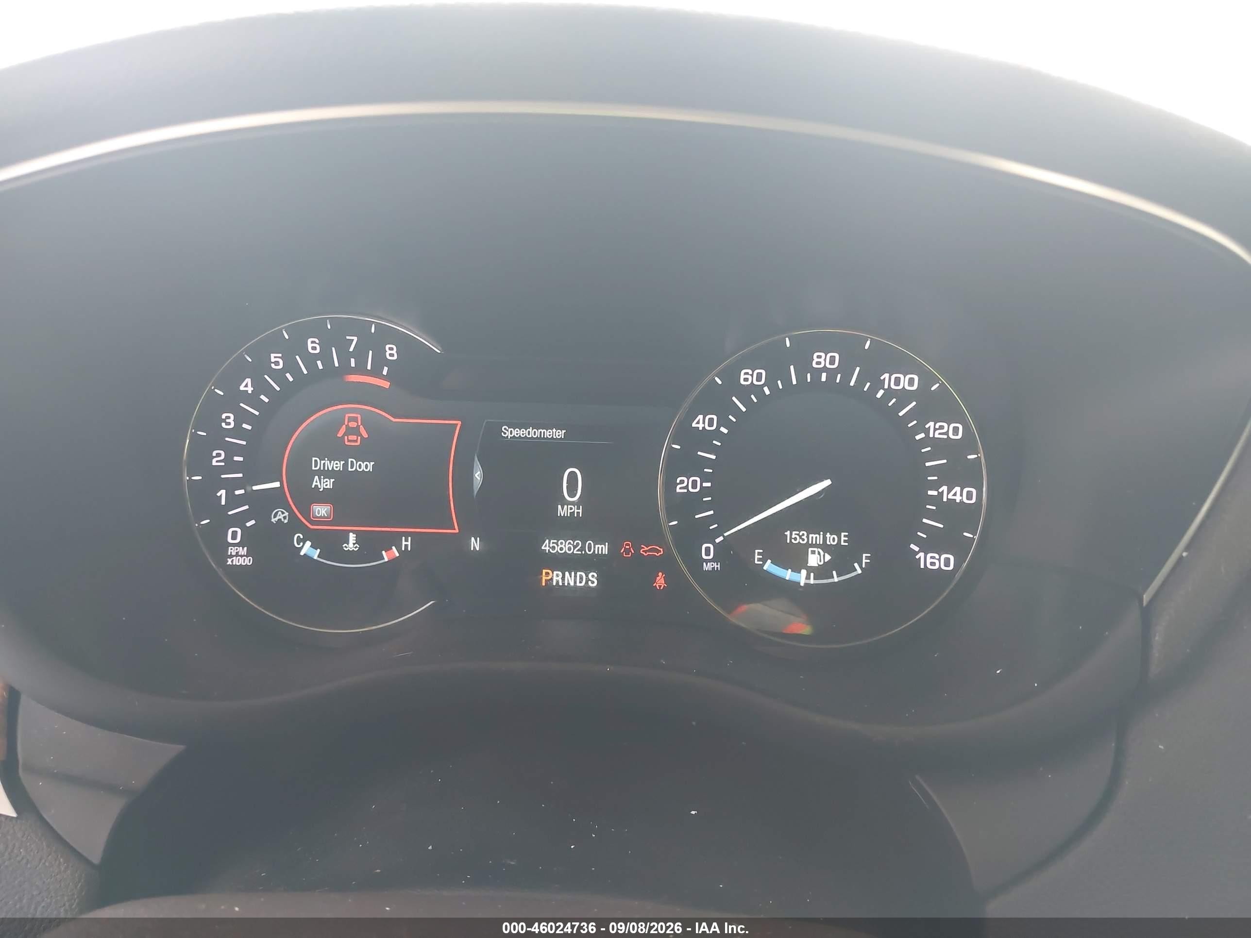 2019 Lincoln MKC VIN 5LMCJ2C9XKUL47727 IAAI salvage auction — Side, Rebuildable (Florida), sold $2,900 on 2026-09-25 (photo 7)