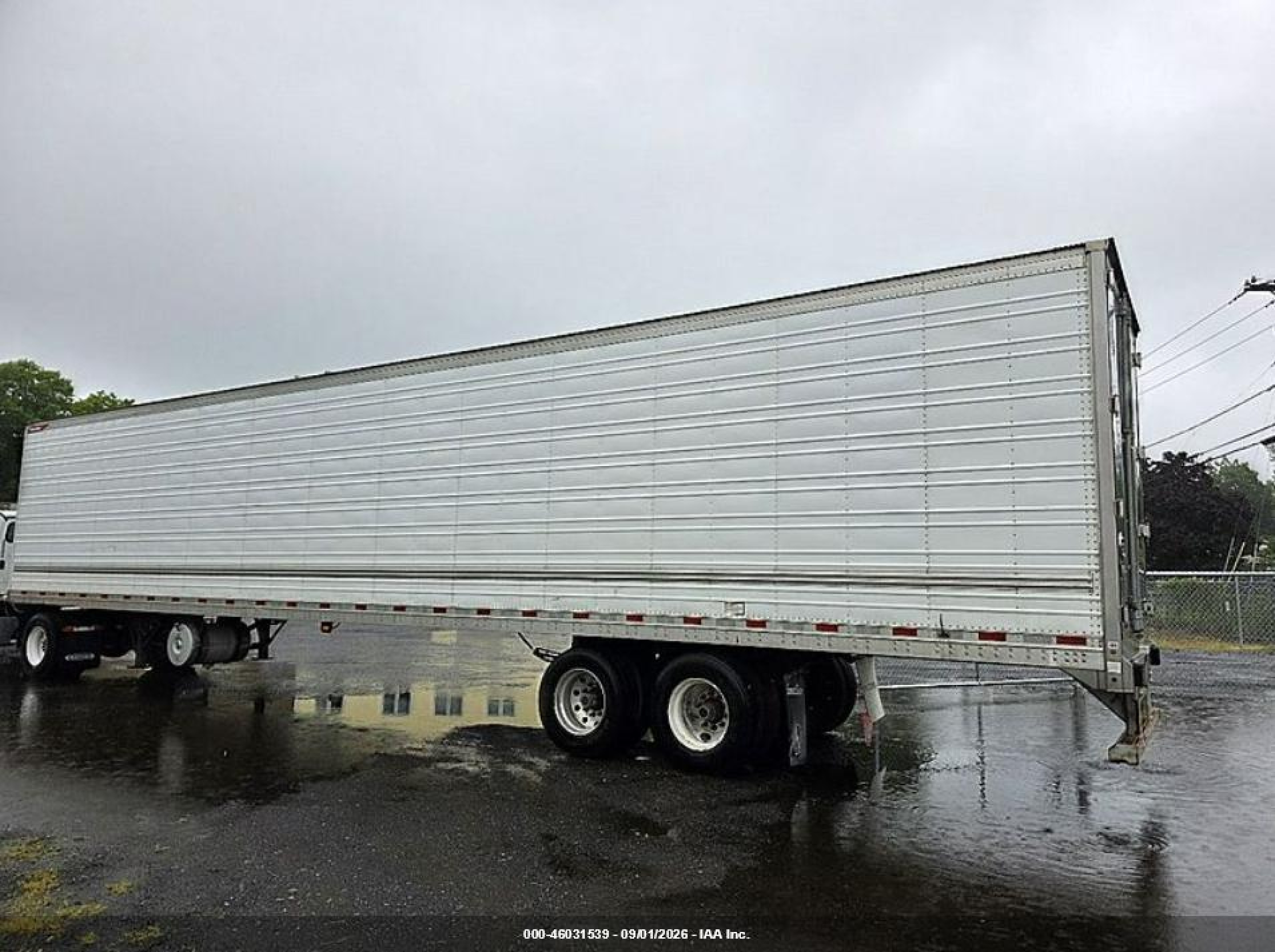 2020 Great Dane Trailers Reefer VIN 1GR1A0624LE174256 IAAI salvage auction — Unknown, Clear (Pennsylvania), sold $30,000 on 2026-09-18 (photo 4)