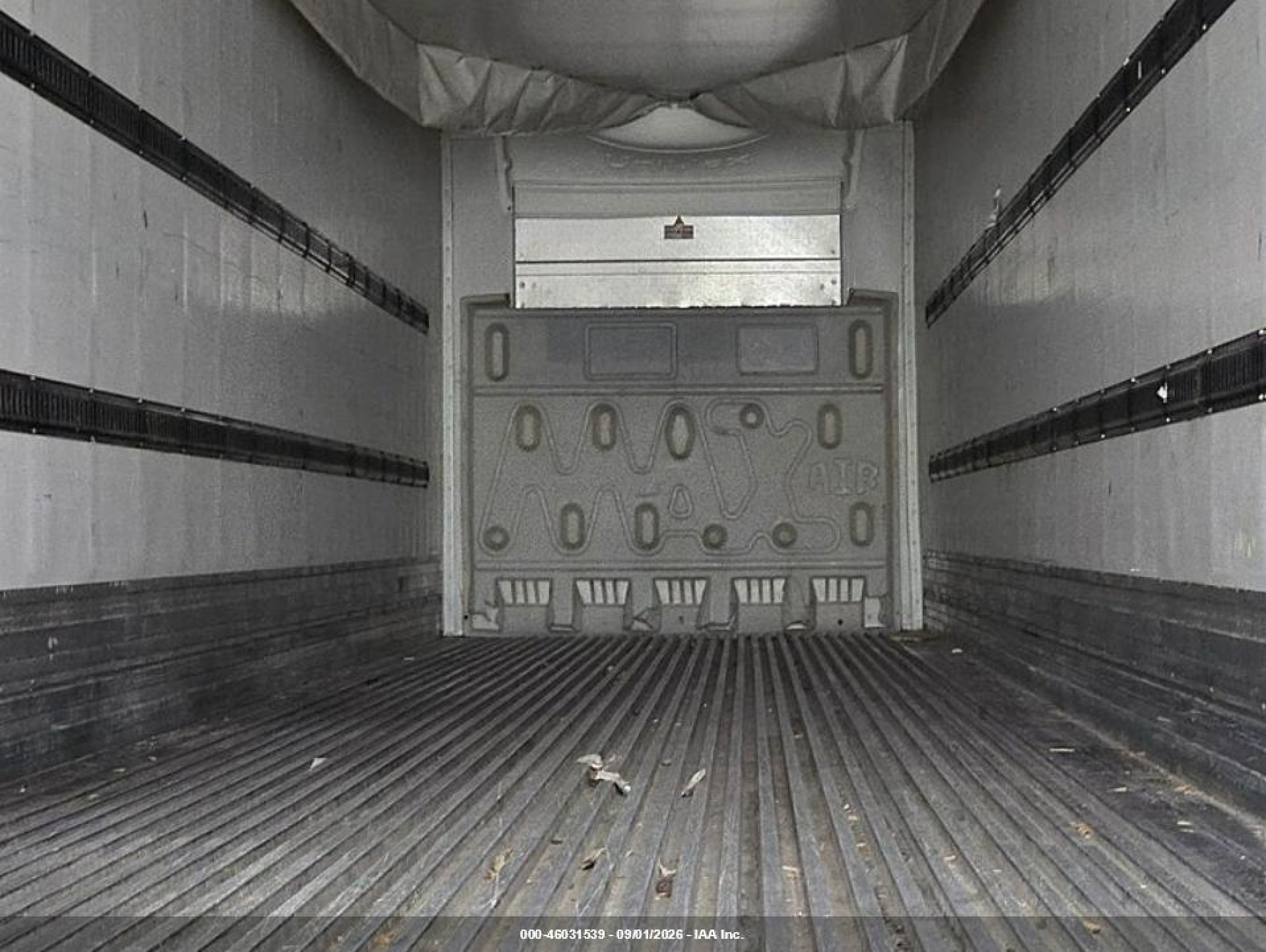 2020 Great Dane Trailers Reefer VIN 1GR1A0624LE174256 IAAI salvage auction — Unknown, Clear (Pennsylvania), sold $30,000 on 2026-09-18 (photo 5)