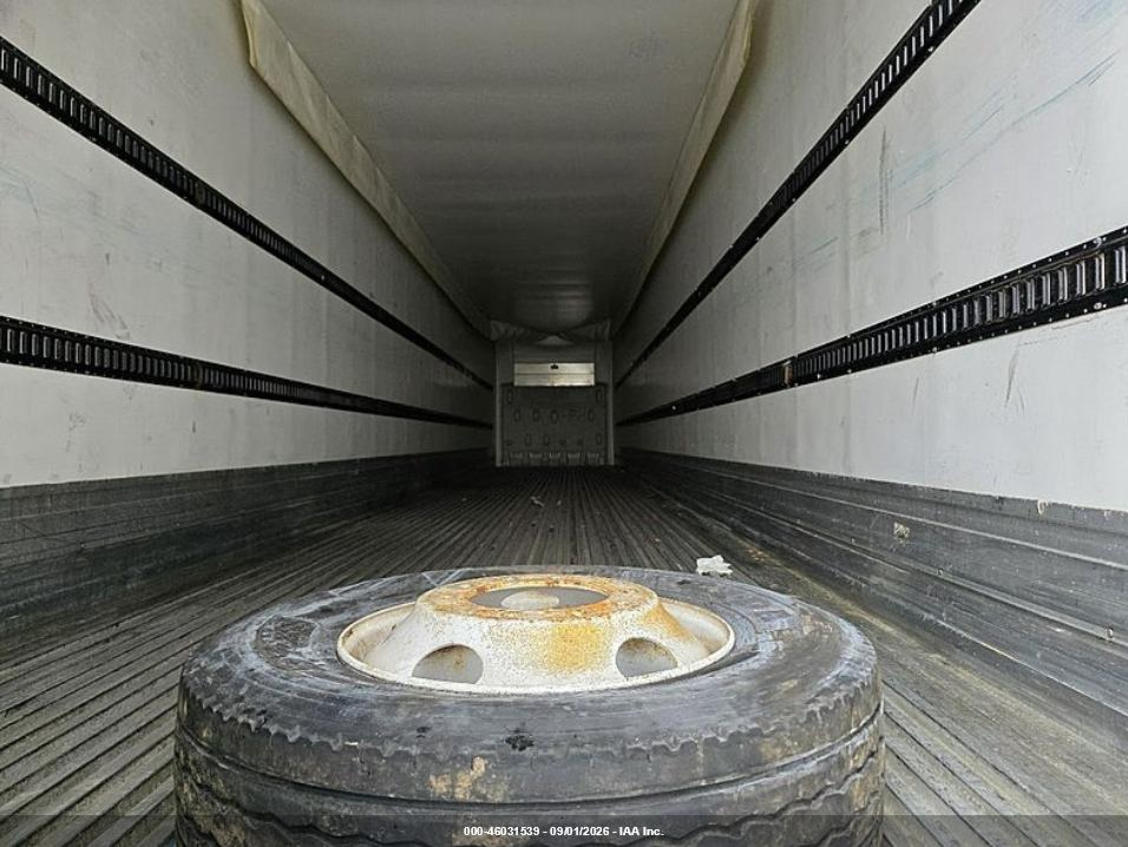 2020 Great Dane Trailers Reefer VIN 1GR1A0624LE174256 IAAI salvage auction — Unknown, Clear (Pennsylvania), sold $30,000 on 2026-09-18 (photo 6)