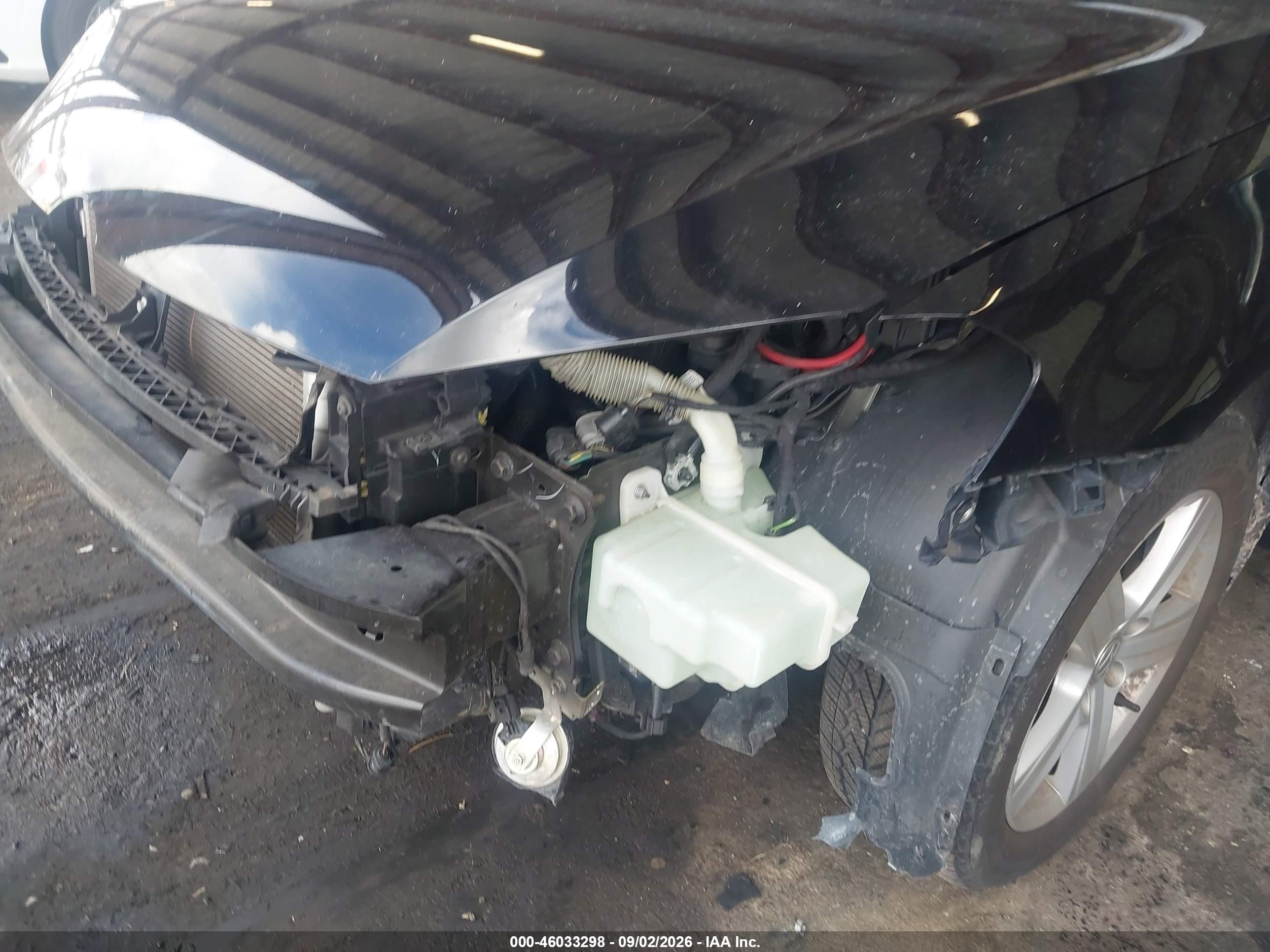 2017 Volkswagen Golf VIN 3VW217AUXHM025431 IAAI salvage auction — Front End, Rebuildable (Florida), sold $1,850 on 2026-09-26 (photo 6)
