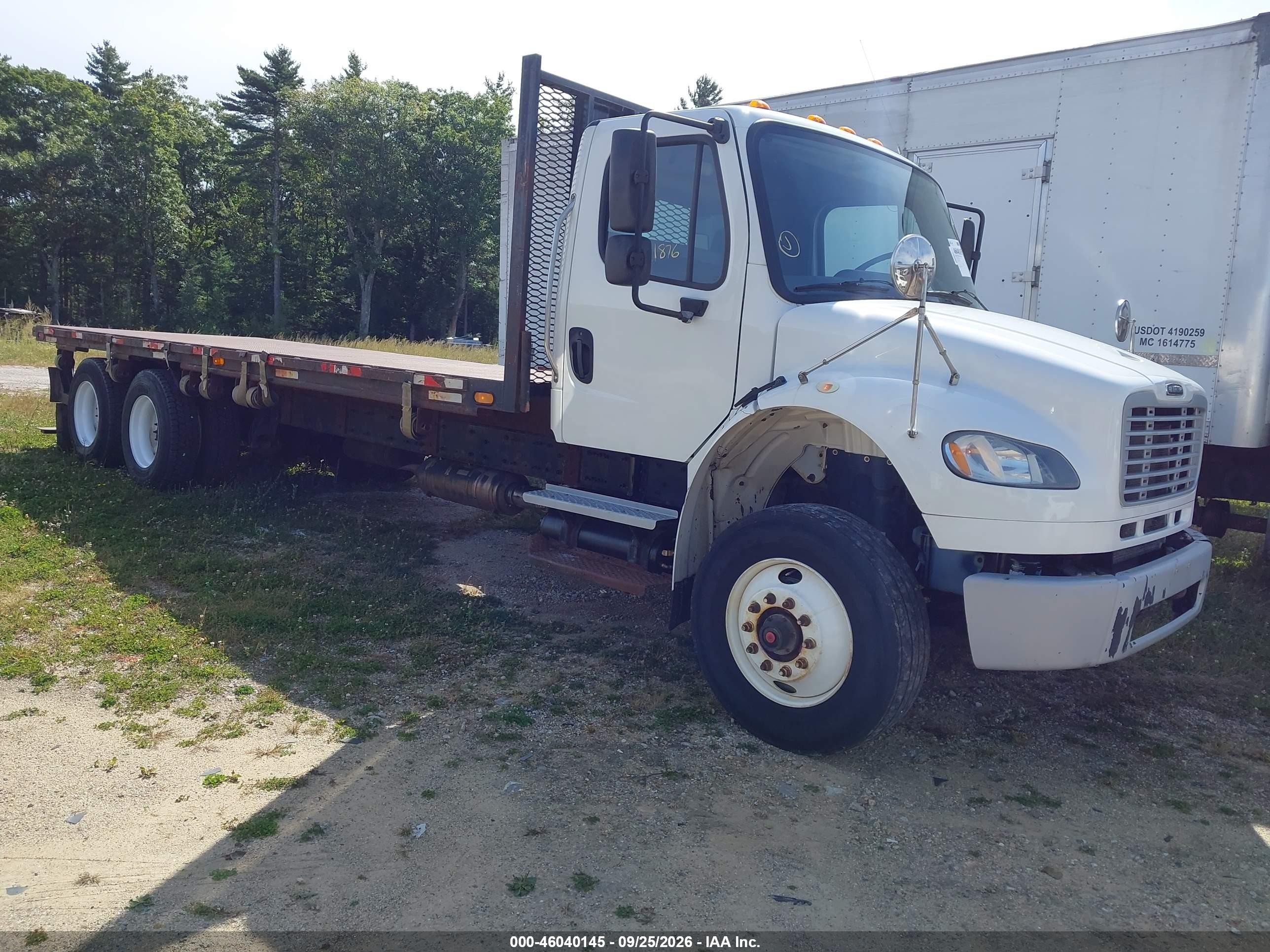 2017 Freightliner M2 106 VIN 1FVHCYCY3HHJB2024 — IAAI salvage auction photo
