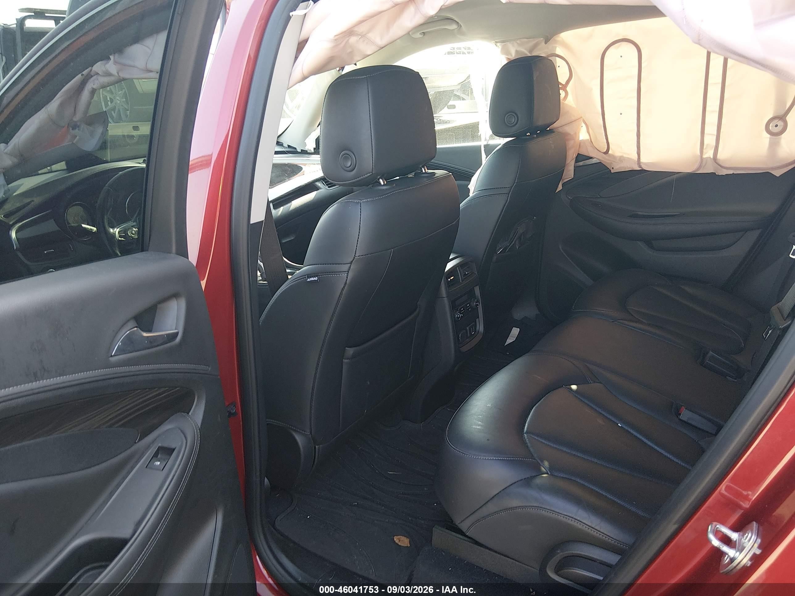 2019 Buick Envision VIN LRBFXCSA7KD087645 IAAI salvage auction — Front End, Salvage (Idaho), sold $3,600 on 2026-09-19 (photo 8)