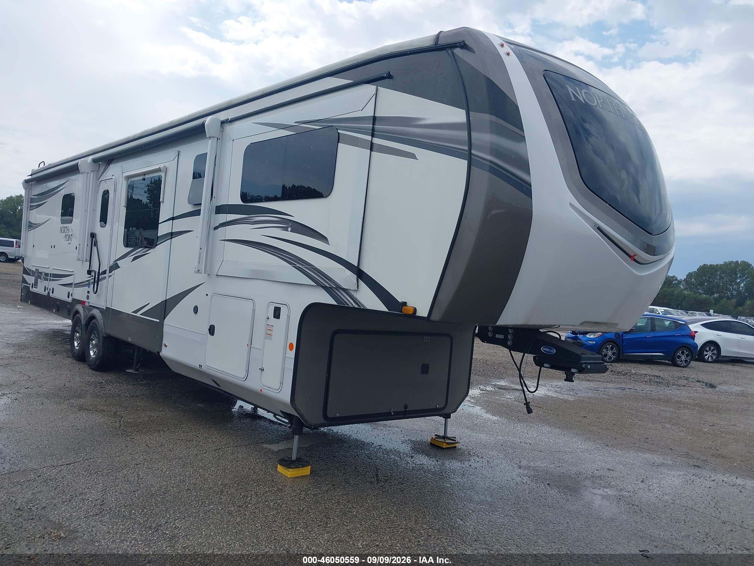 2021 Jayco Other VIN 1UJCJ0BV7M1LF0305 — IAAI salvage auction photo
