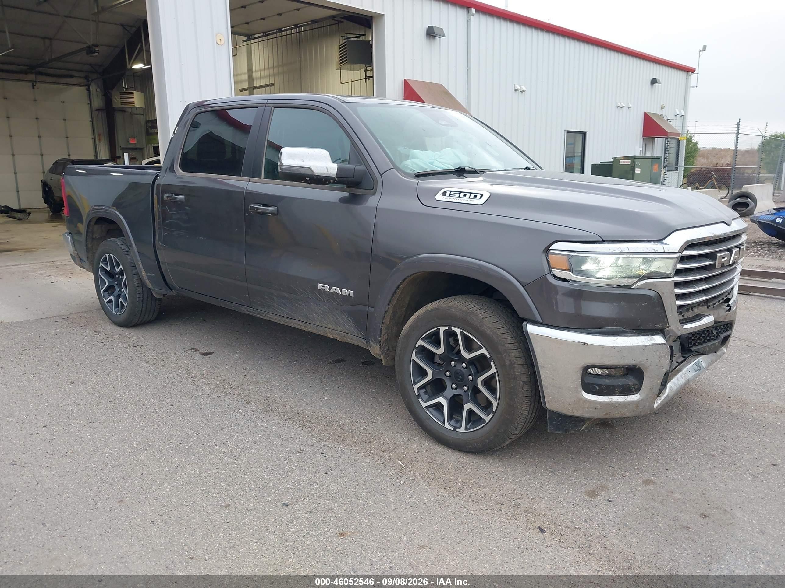 2026 Ram 1500 VIN 1C6SRFJP2TN259293 — IAAI salvage auction photo