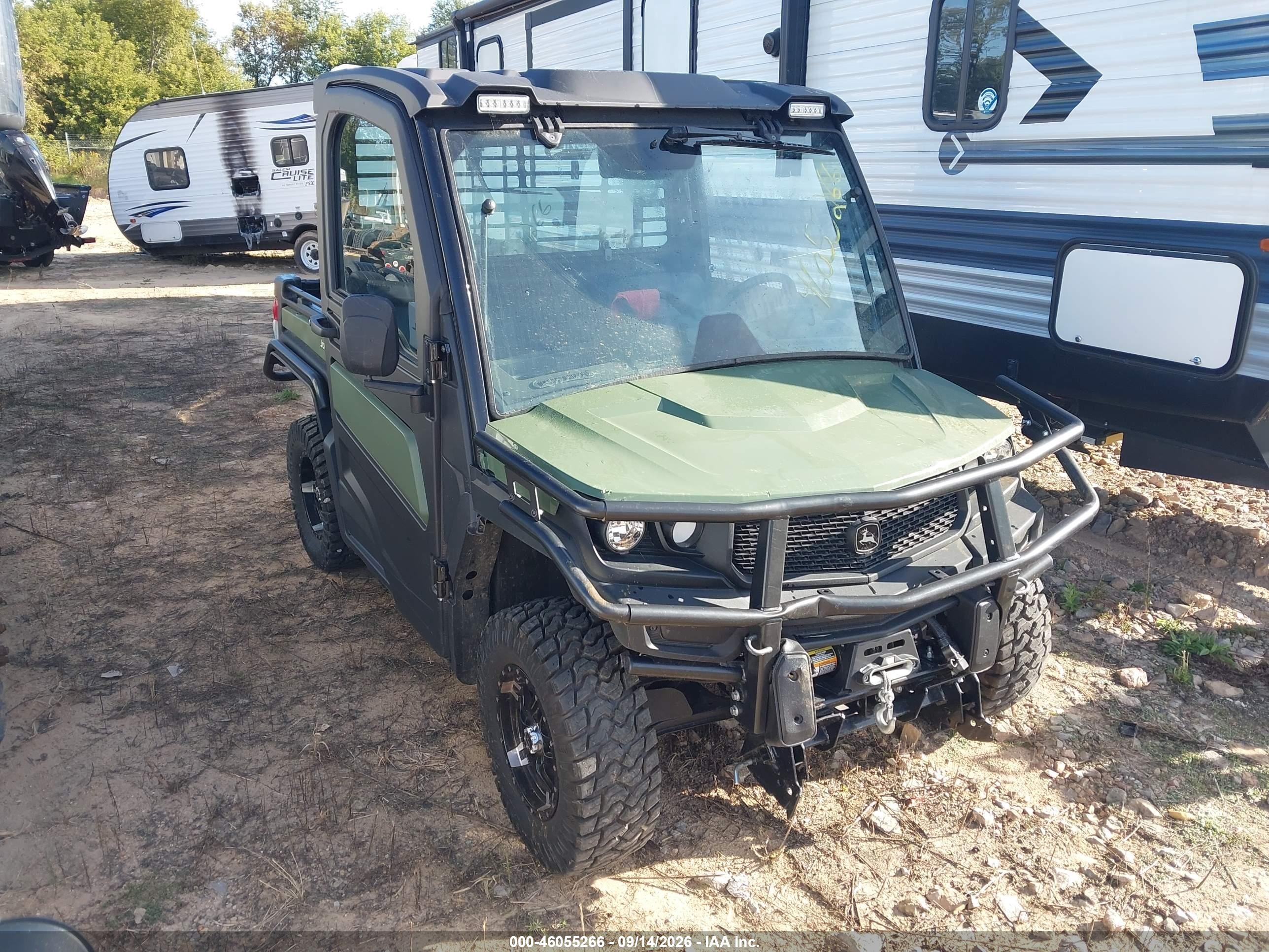 2023 Other Other VIN 1M0835MDJPM061813 — IAAI salvage auction photo