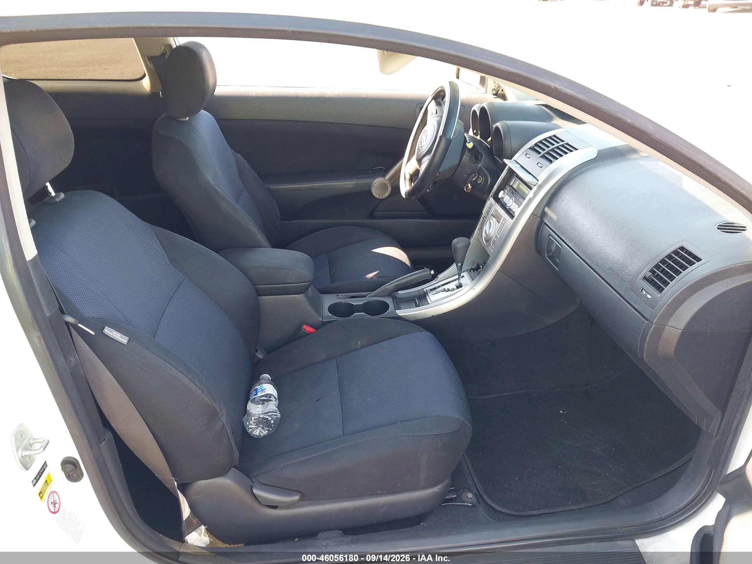 2009 Scion tC VIN JTKDE167590294501 IAAI salvage auction — Side, Wait Title, sold $800 on 2026-09-20 (photo 5)